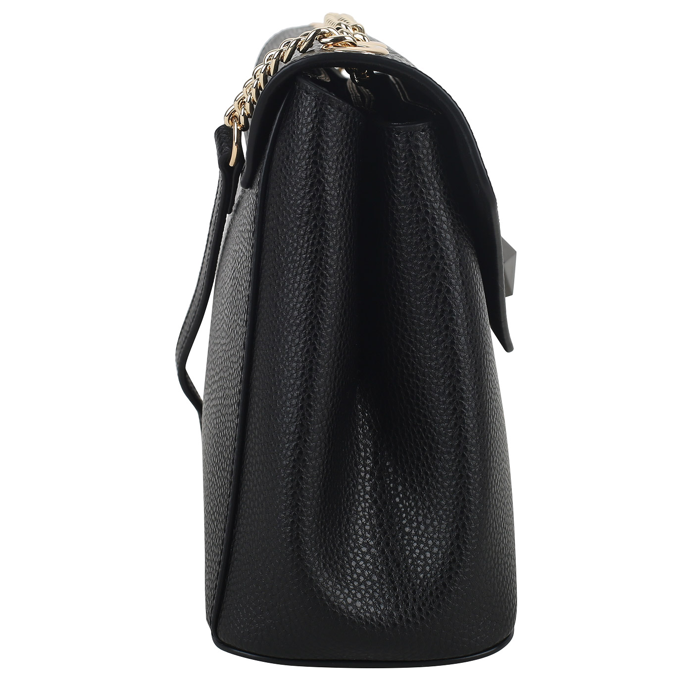 Сумка через плечо с цепочкой Cromia Mina