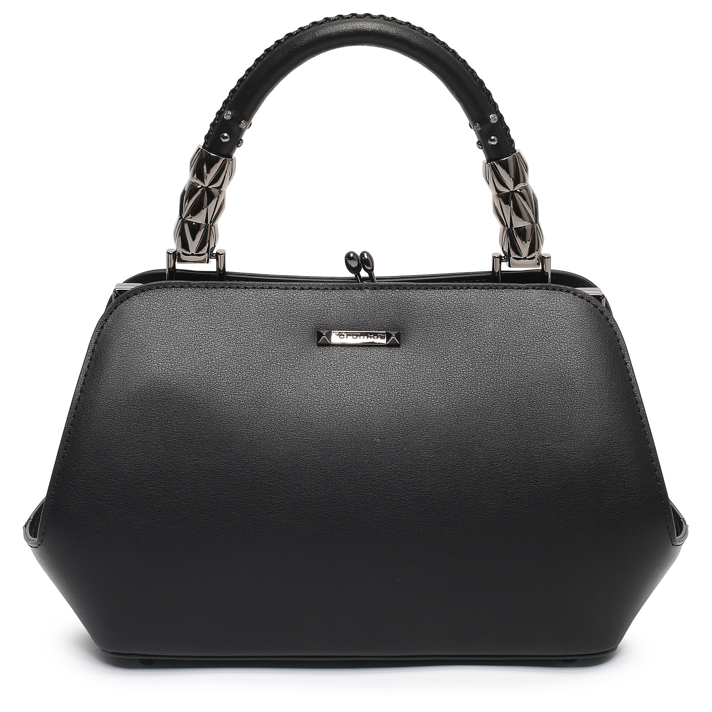 Cromia Кожаная сумка