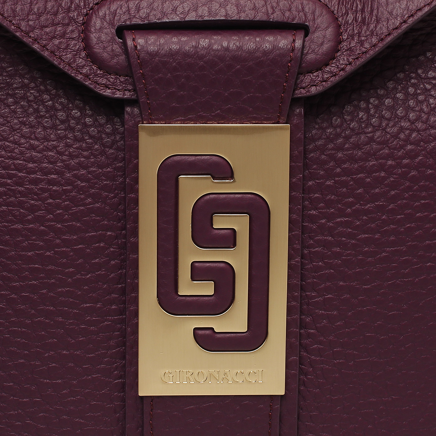 Кожаная сумка Gironacci Velvet