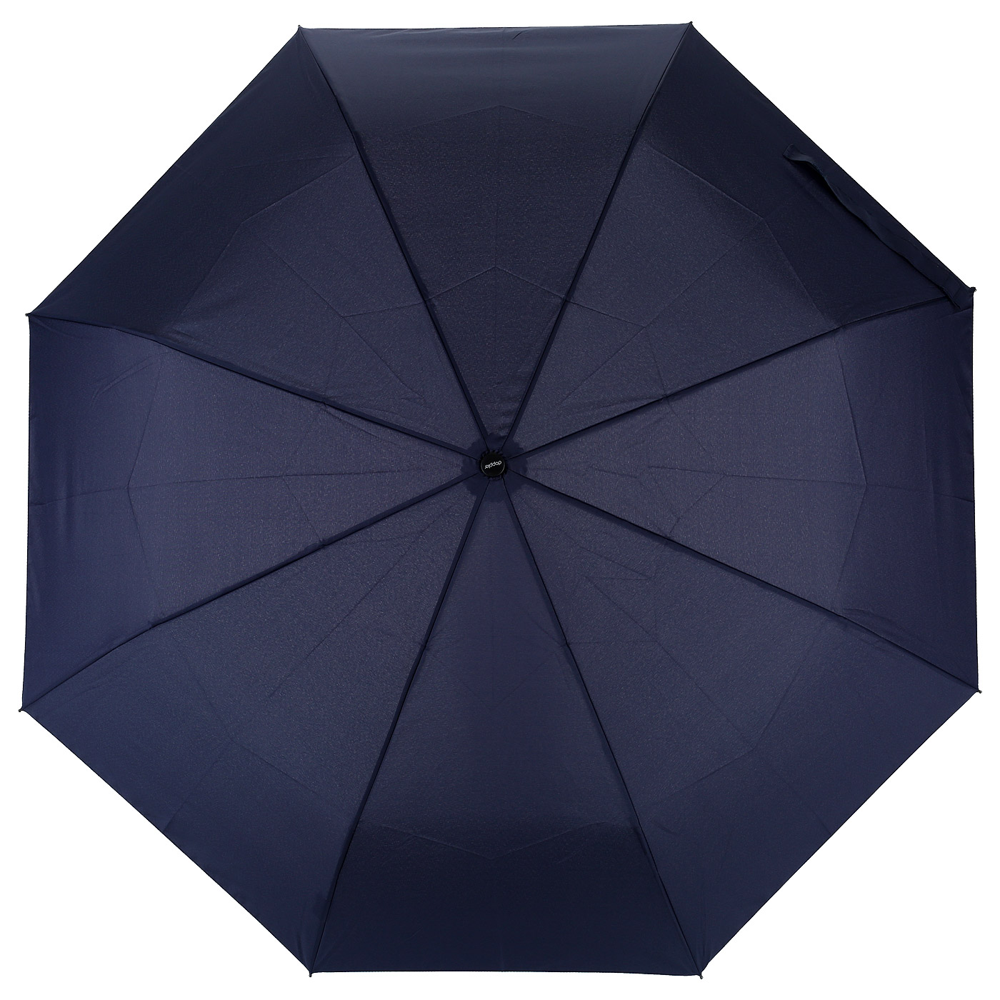 Синий женский зонт-автомат Doppler 