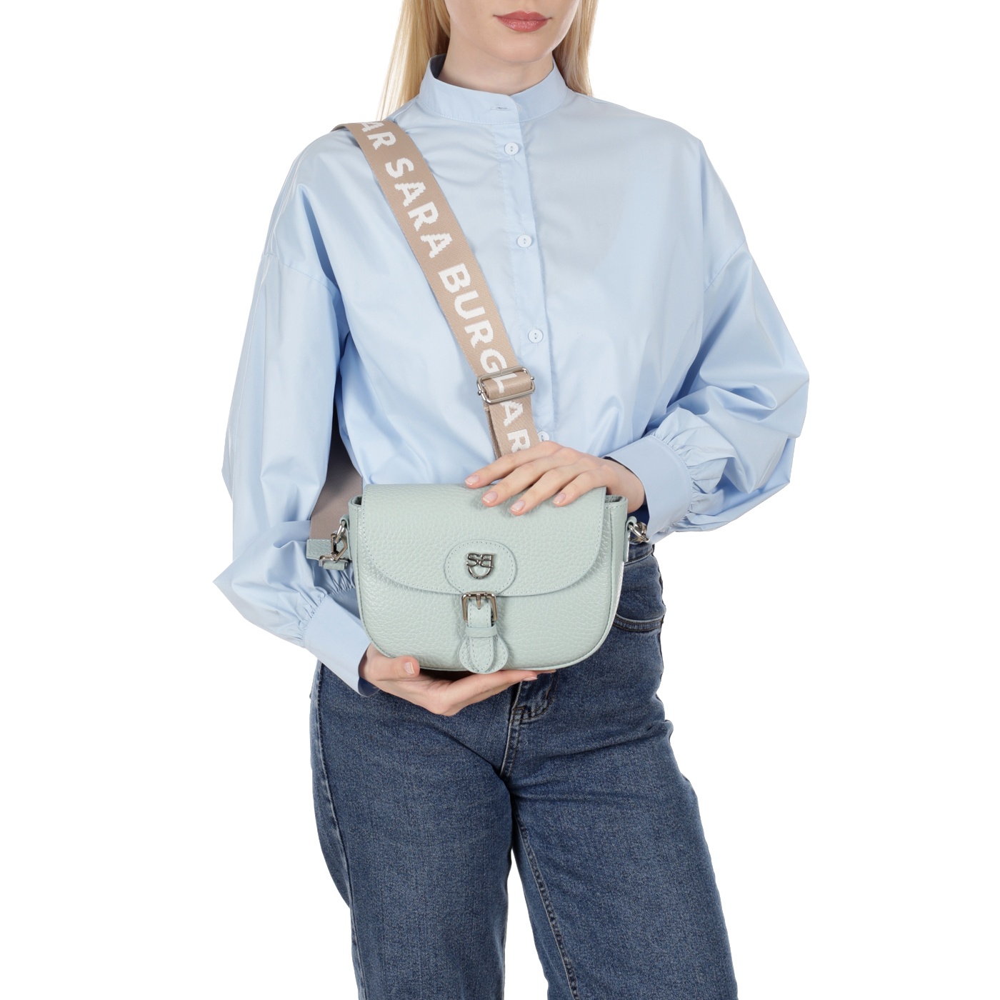 Сумка через плечо Sara Burglar Caterina Bufalo