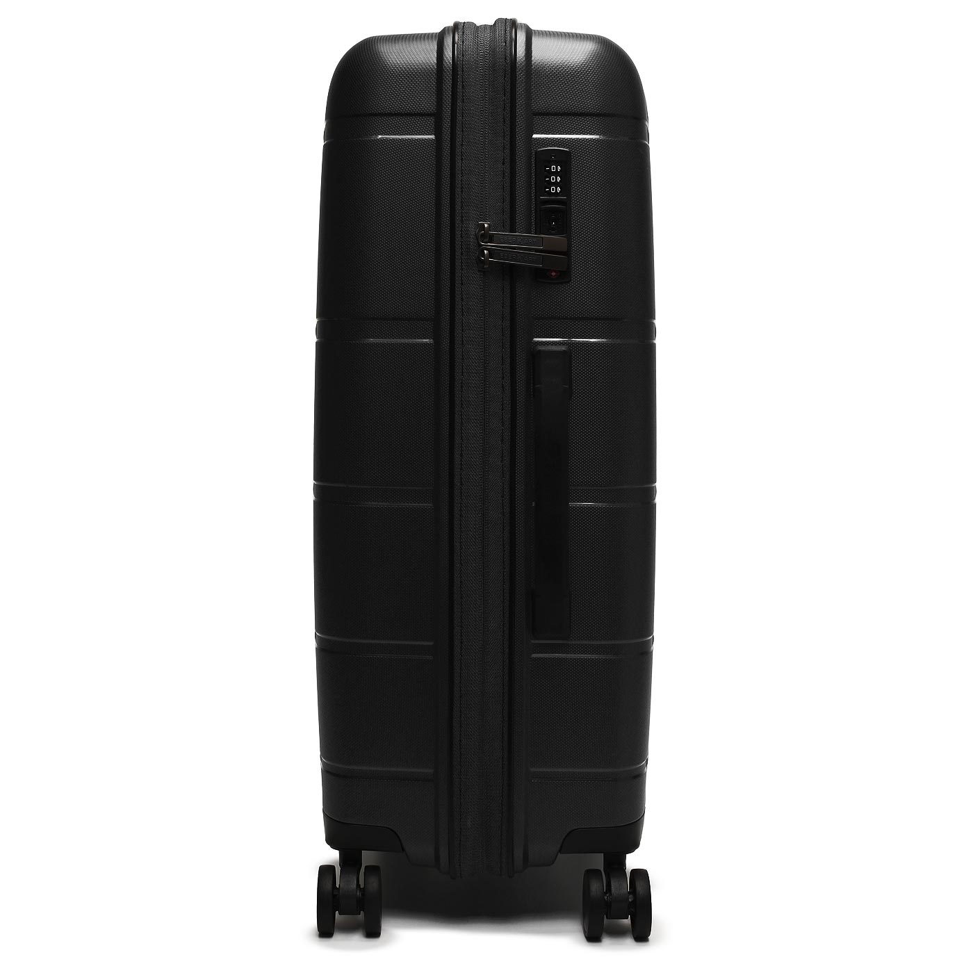 Чемодан средний M из полипропилена Eberhart Link