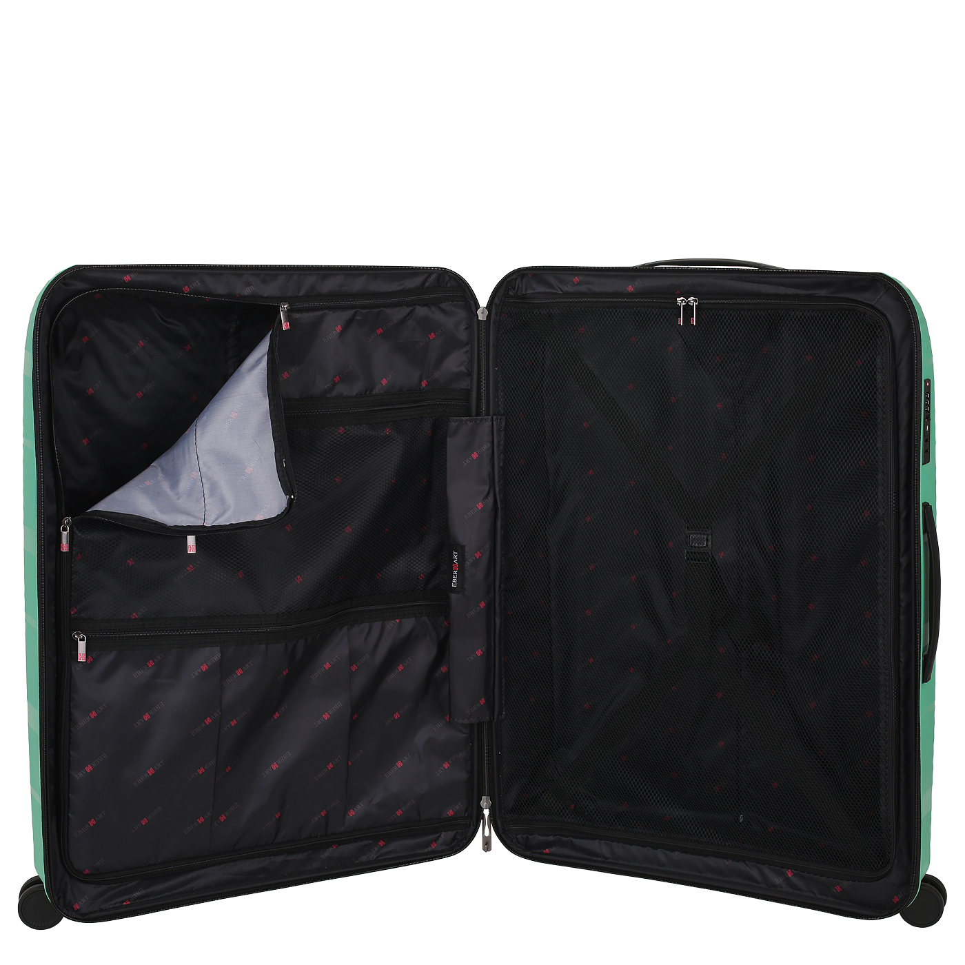 Чемодан на колесах Eberhart Wave