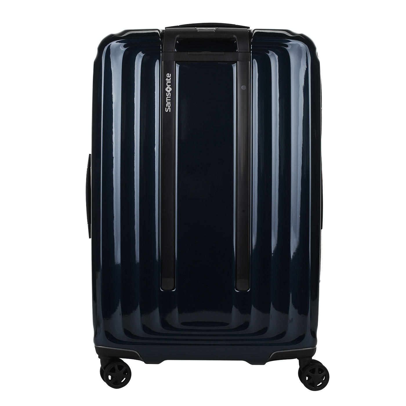 Чемодан средний M из поликарбоната Samsonite Nuon