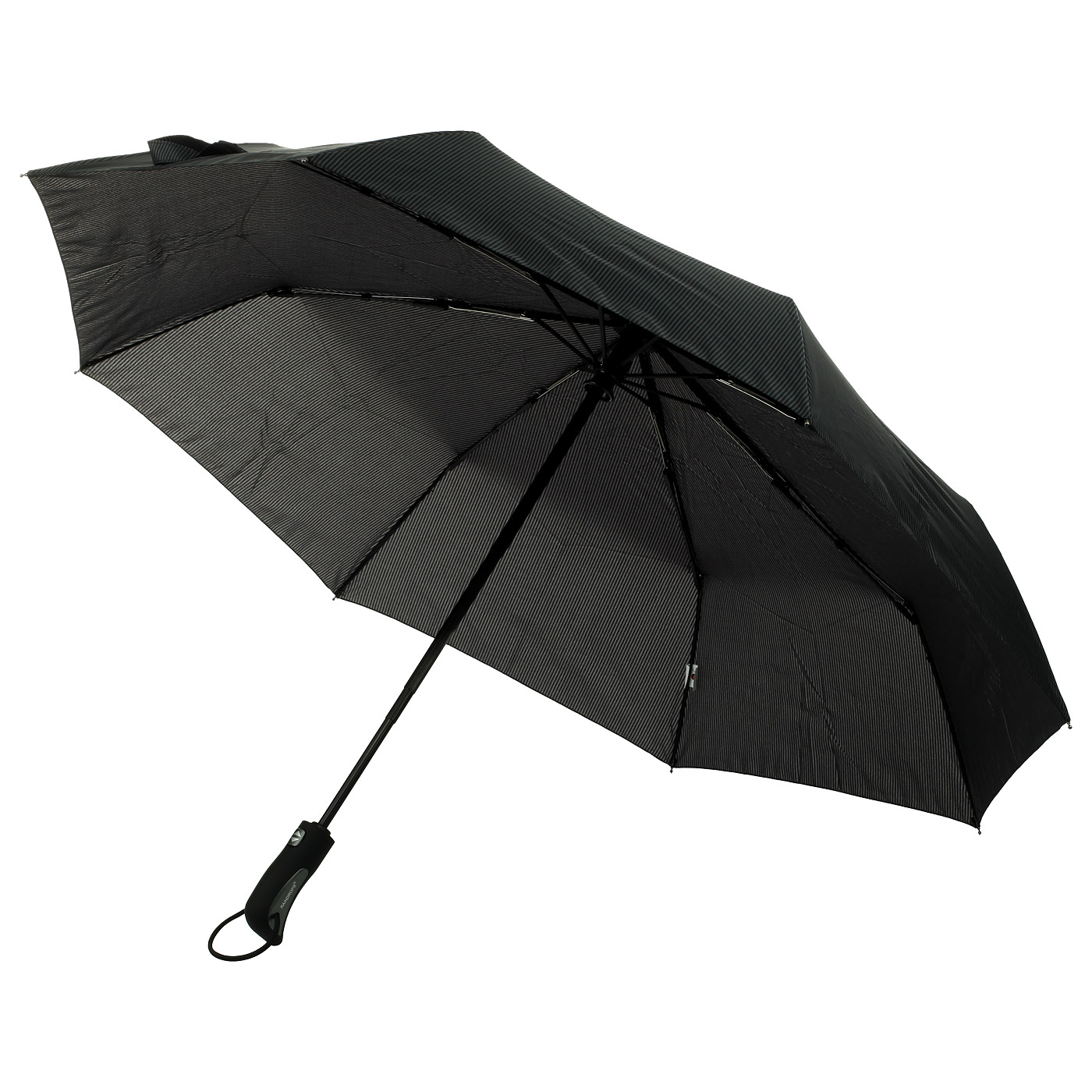 Полосатый складной зонт Raindrops 