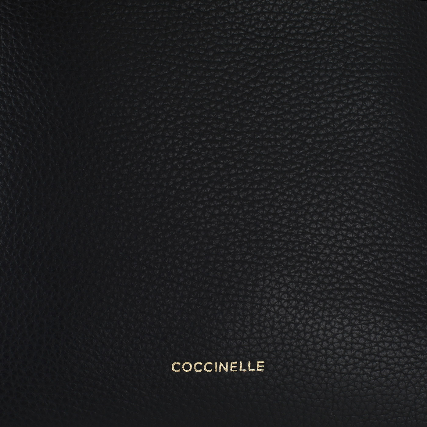 Кожаный рюкзак Coccinelle Rosie