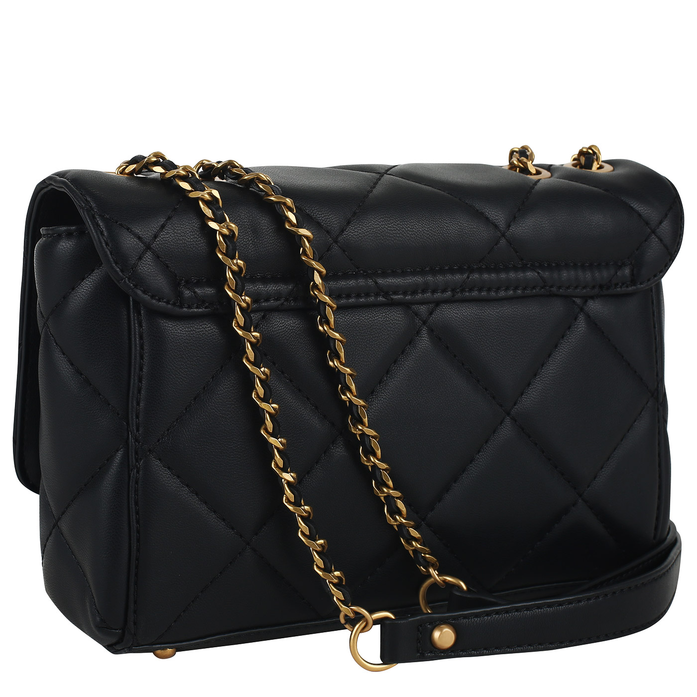 Стеганая сумка Guess Cessily