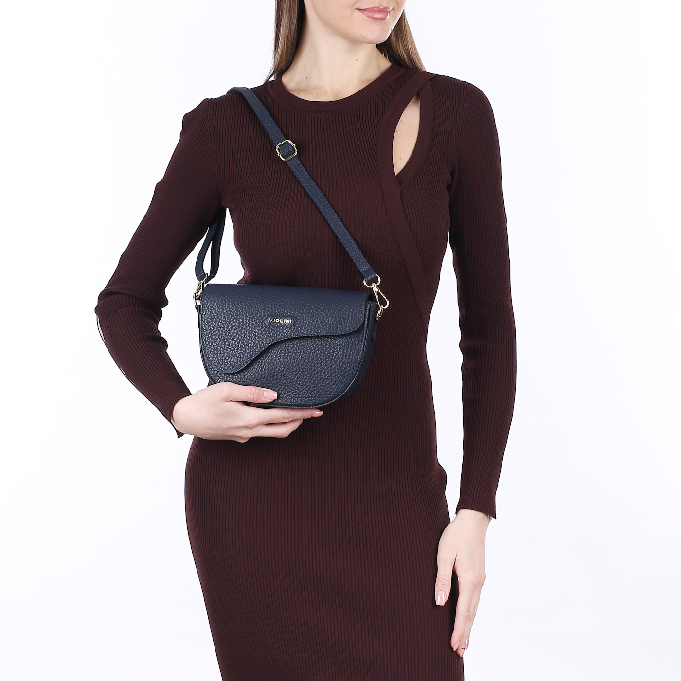 Сумка через плечо Vittorio Violini 