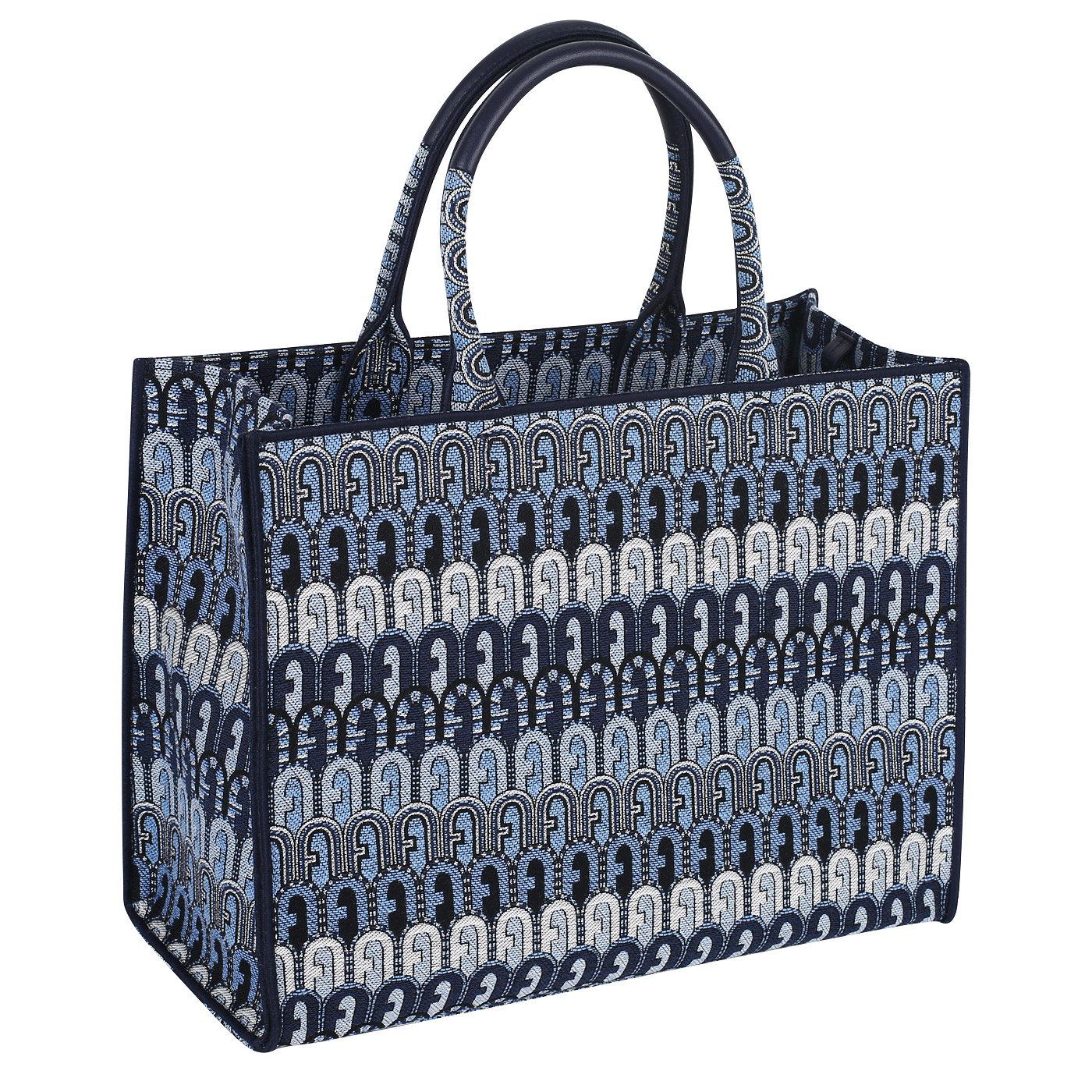 Текстильная сумка Furla Opportunity