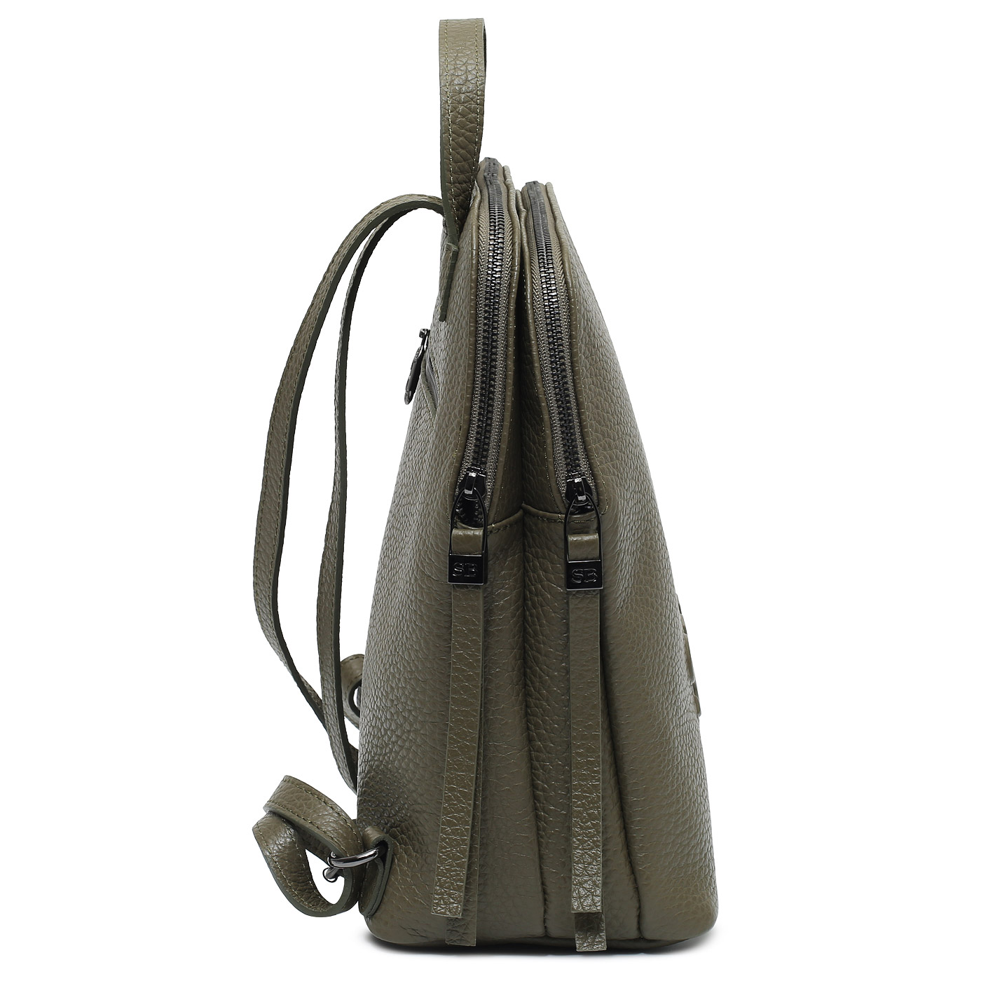 Кожаный рюкзак Sara Burglar Monike SBR