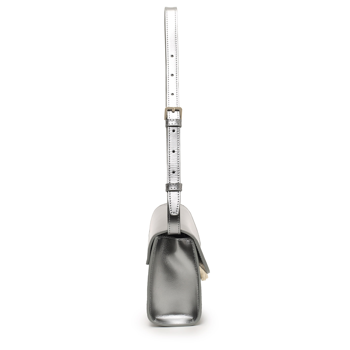 Кожаная сумка Aurelli Soft