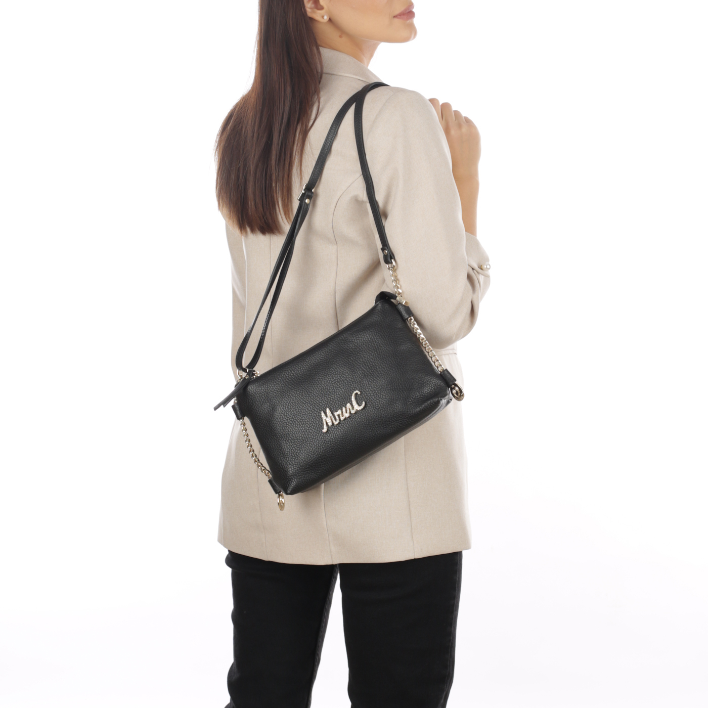 Сумка через плечо Marina Creazioni X1010 STRASS