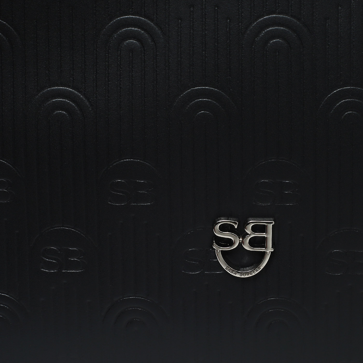 Кожаная сумка Sara Burglar Diva Gem