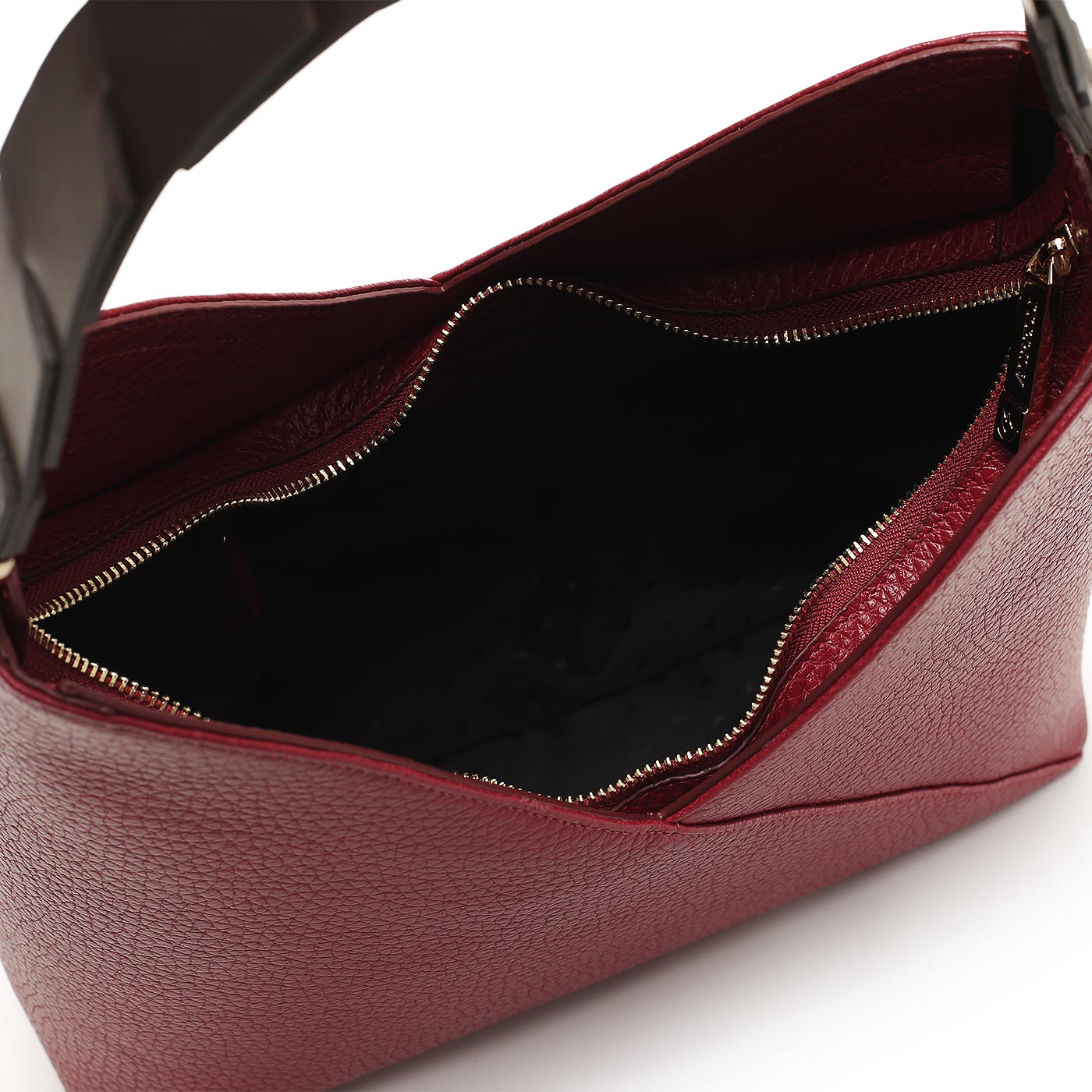 Кожаная сумка Aurelli Soft