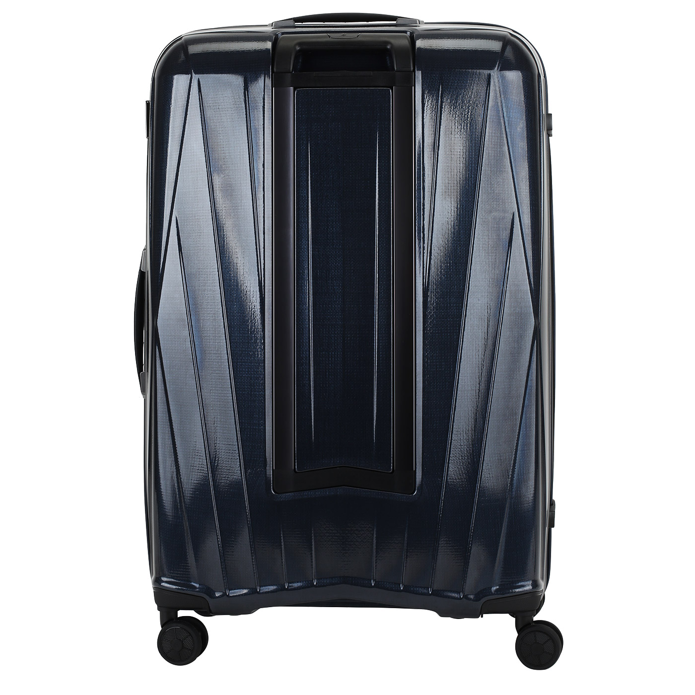 Чемодан большой L из материала Curv Samsonite Major-Lite