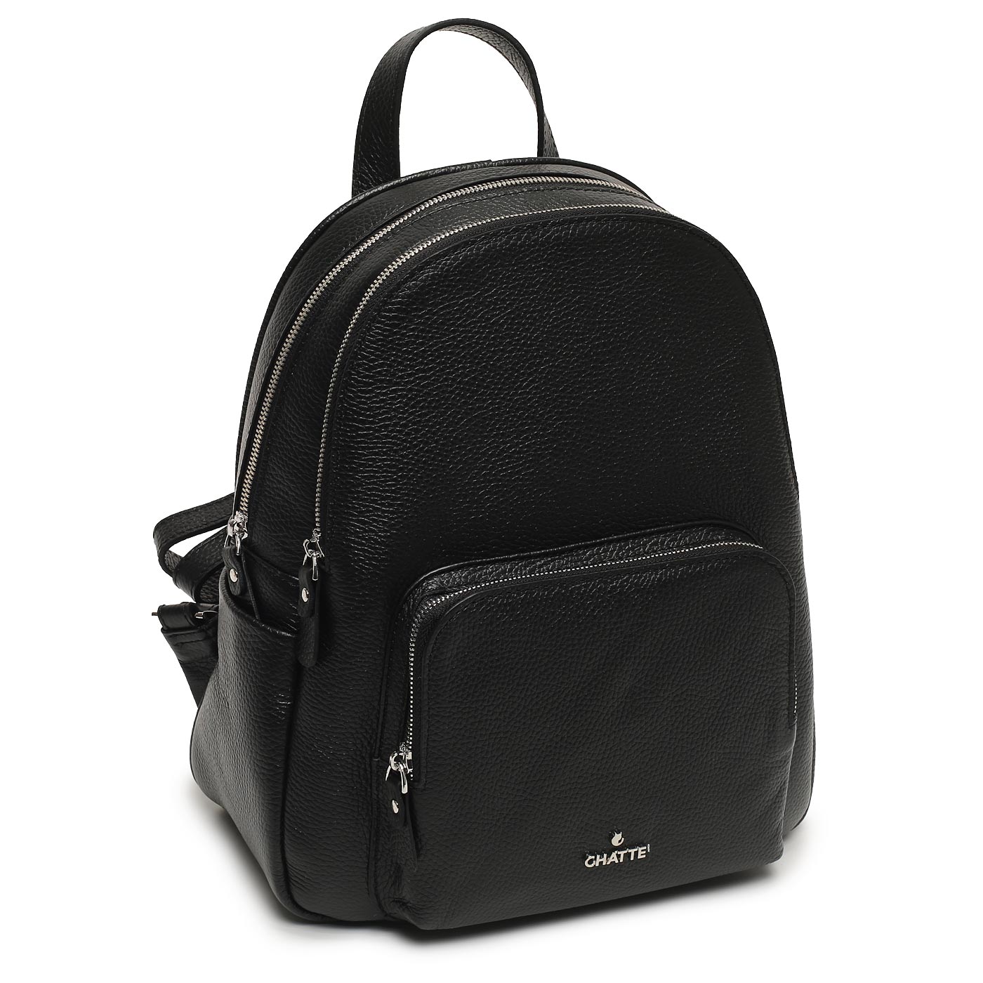 Кожаный рюкзак Chatte Marseille