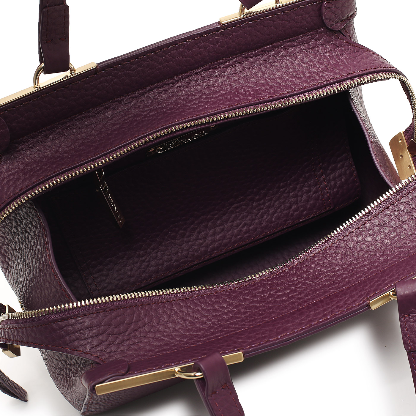 Кожаная сумка Gironacci Velvet