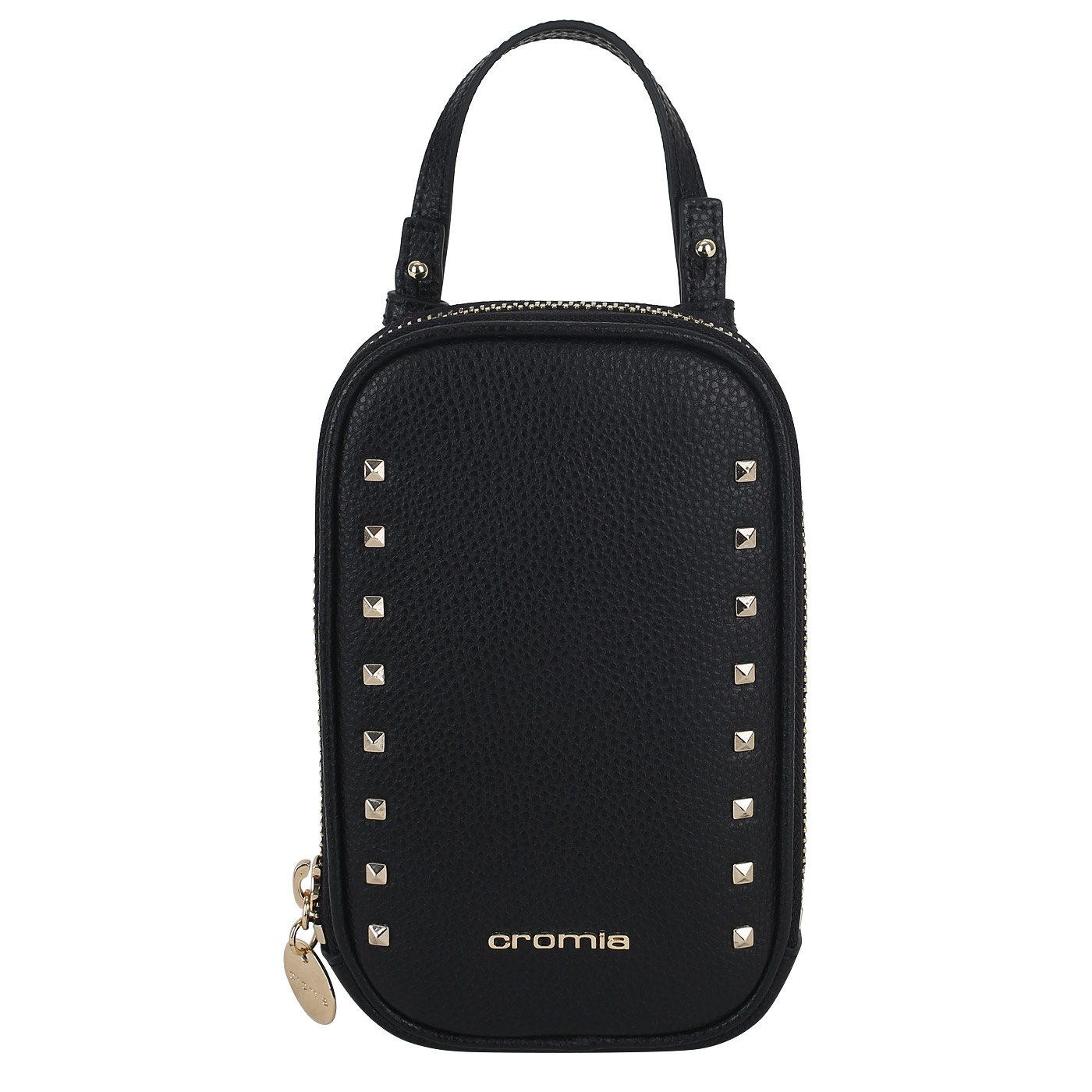 Cromia Сумка через плечо с цепочкой