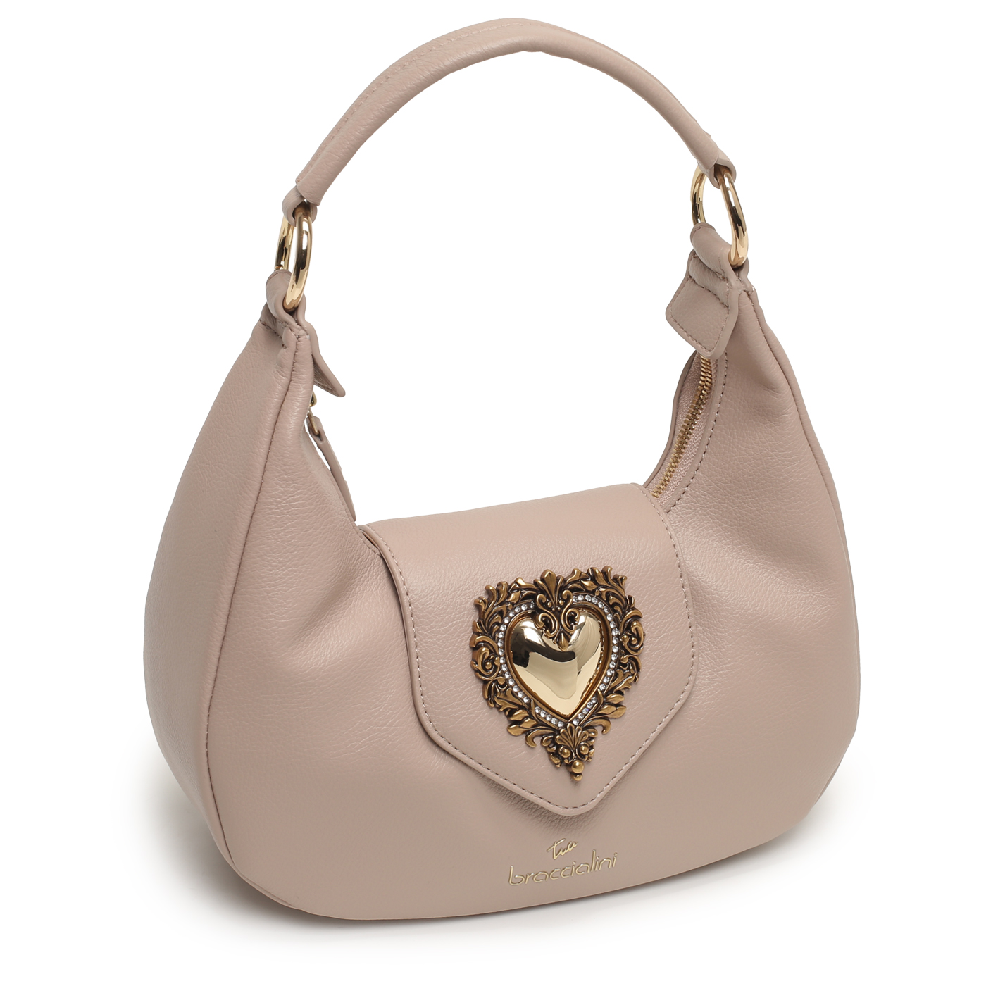 Сумка с ручкой Braccialini Baroque