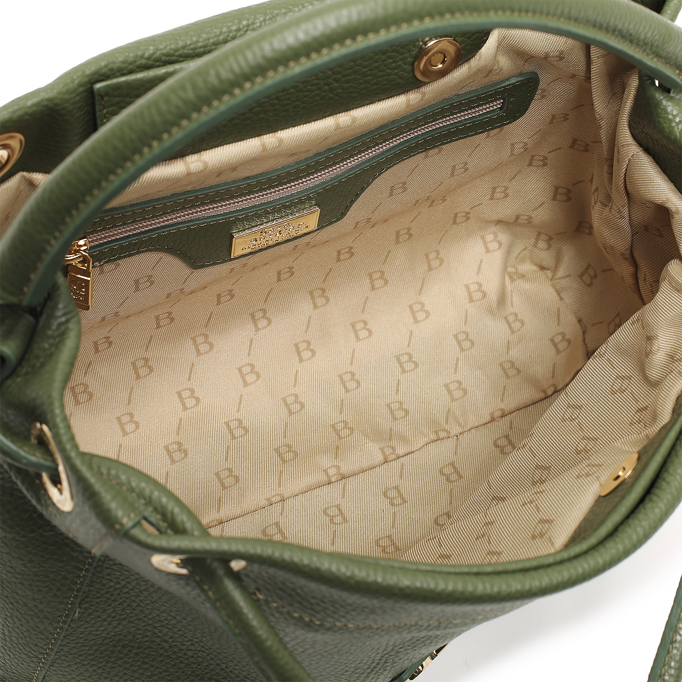 Кожаная сумка Sara Burglar Meghan Dollaro