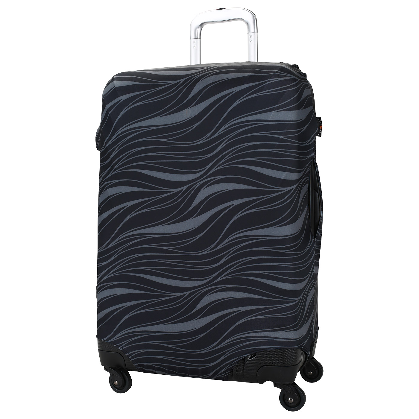 Eberhart Чехол для большого чемодана на кнопках