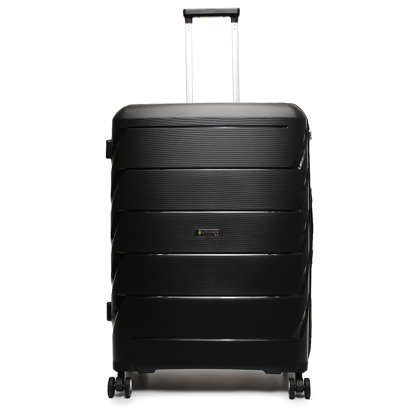 Чемодан большой L из полипропилена Sun Voyage Elite