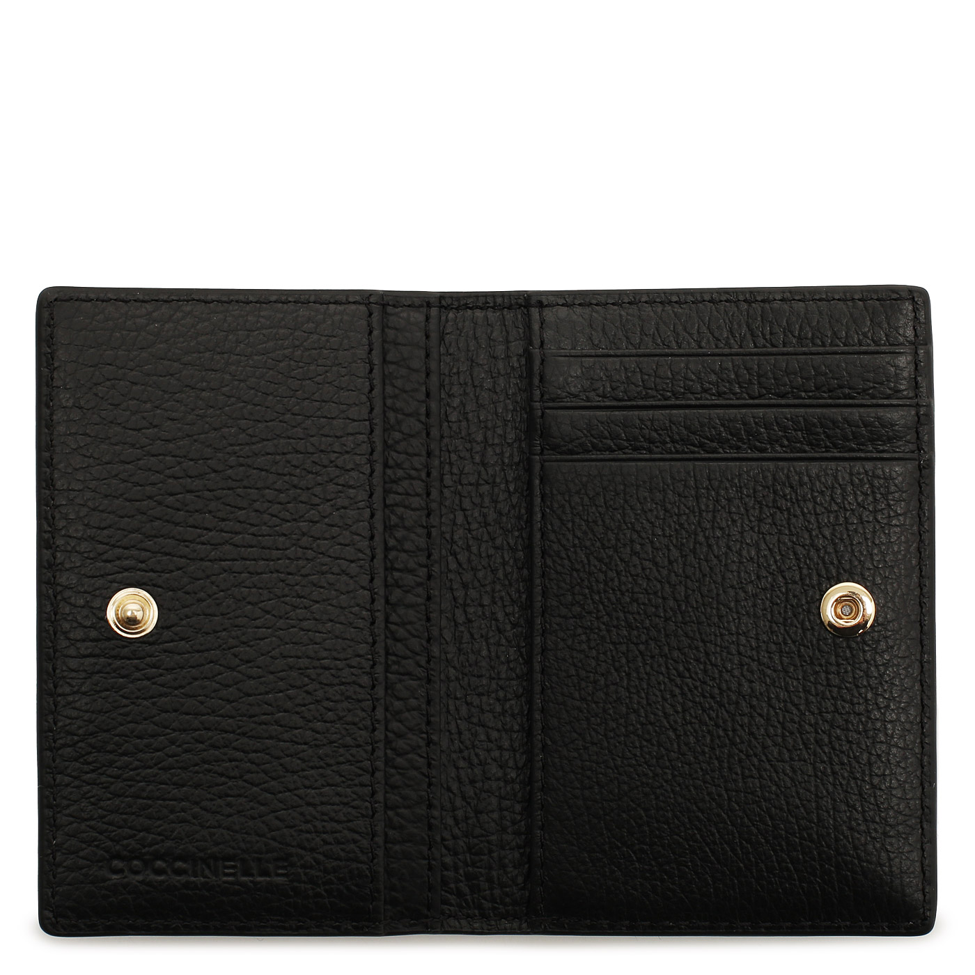 Визитница с отделением для монет Coccinelle Metallic Soft