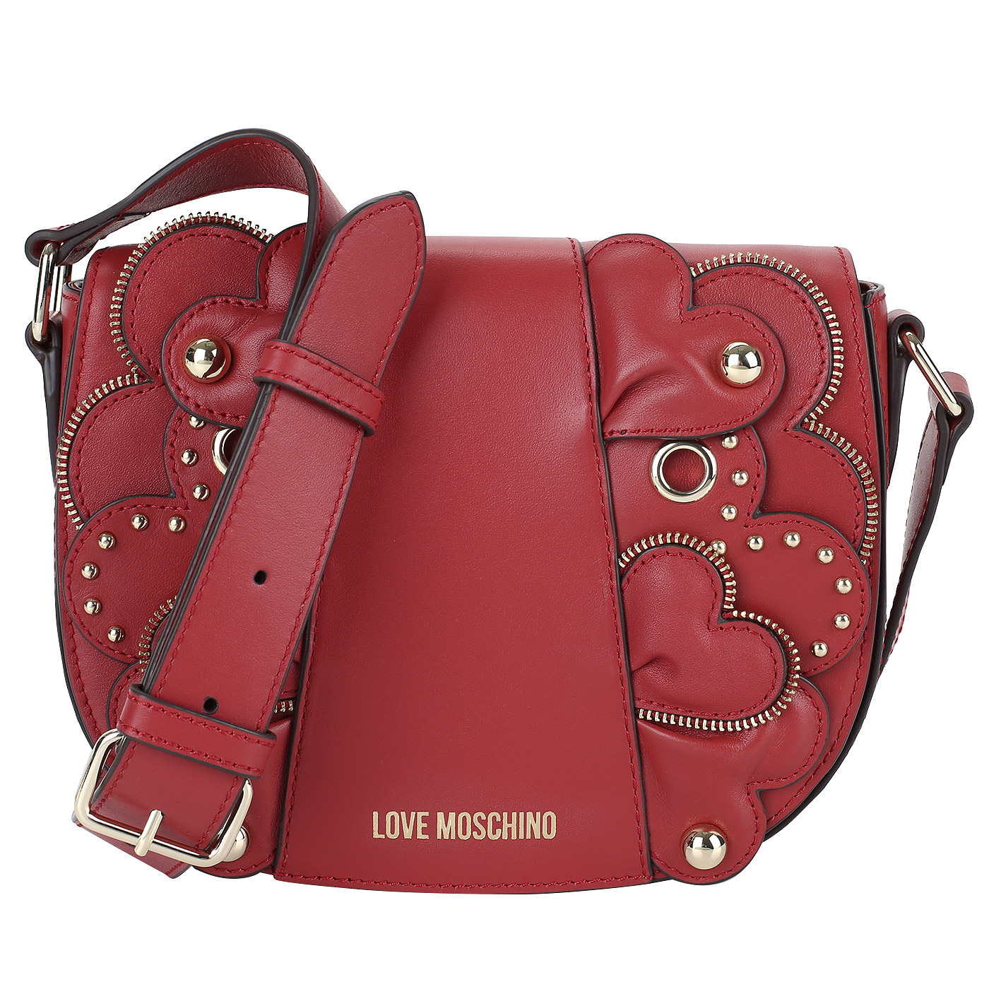 Love Moschino Женская сумочка с декором