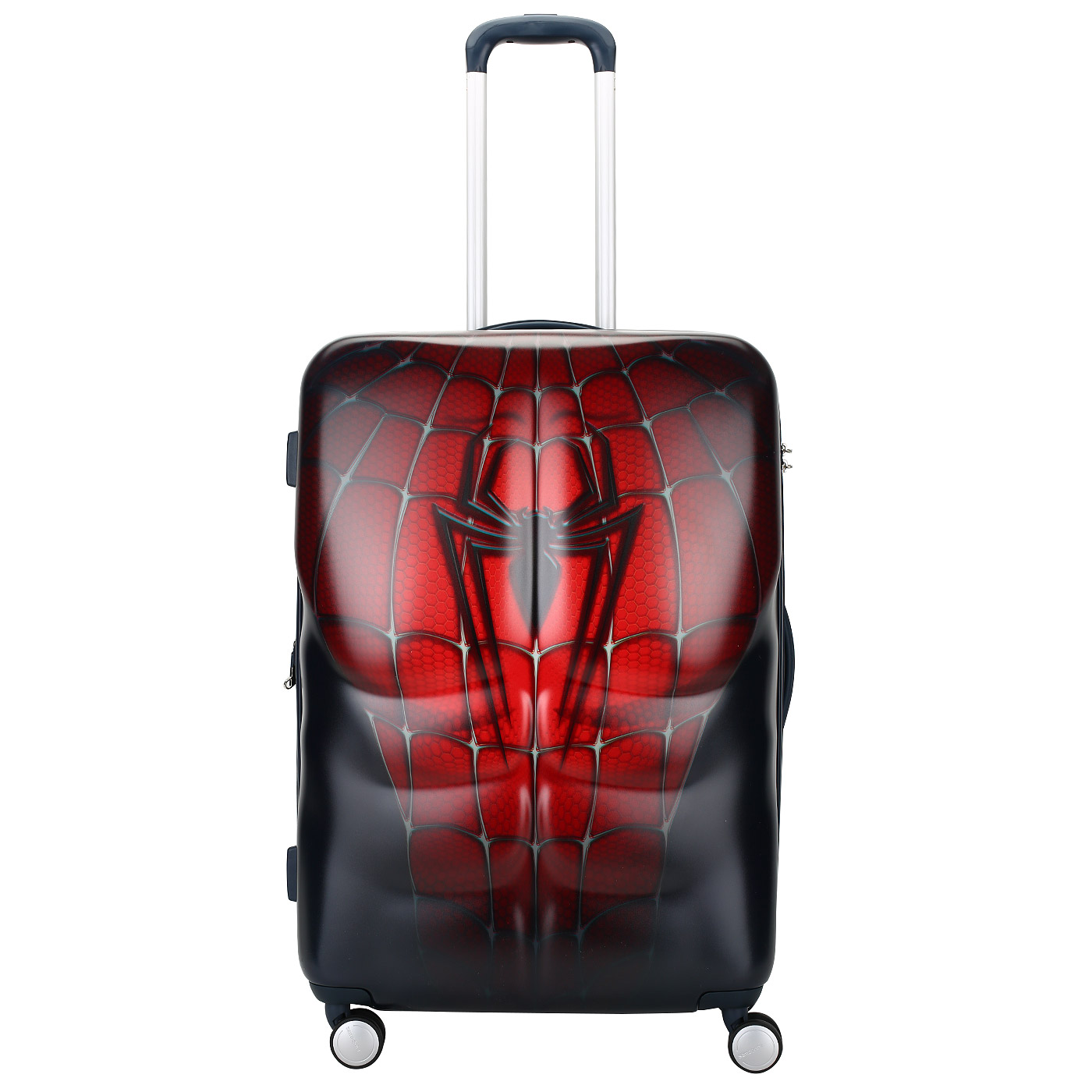 Чемодан средний M из ABS-пластика с кодовым замком Samsonite Marvel Spider Man