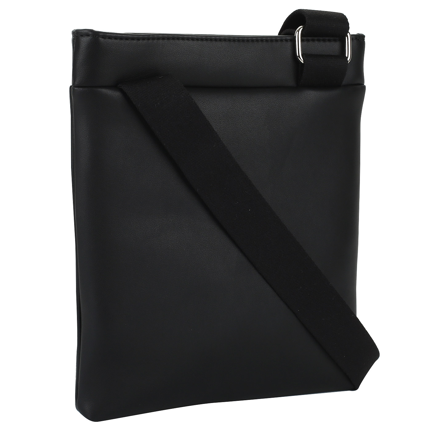 Черная сумка через плечо Calvin Klein Jeans Pre Fall