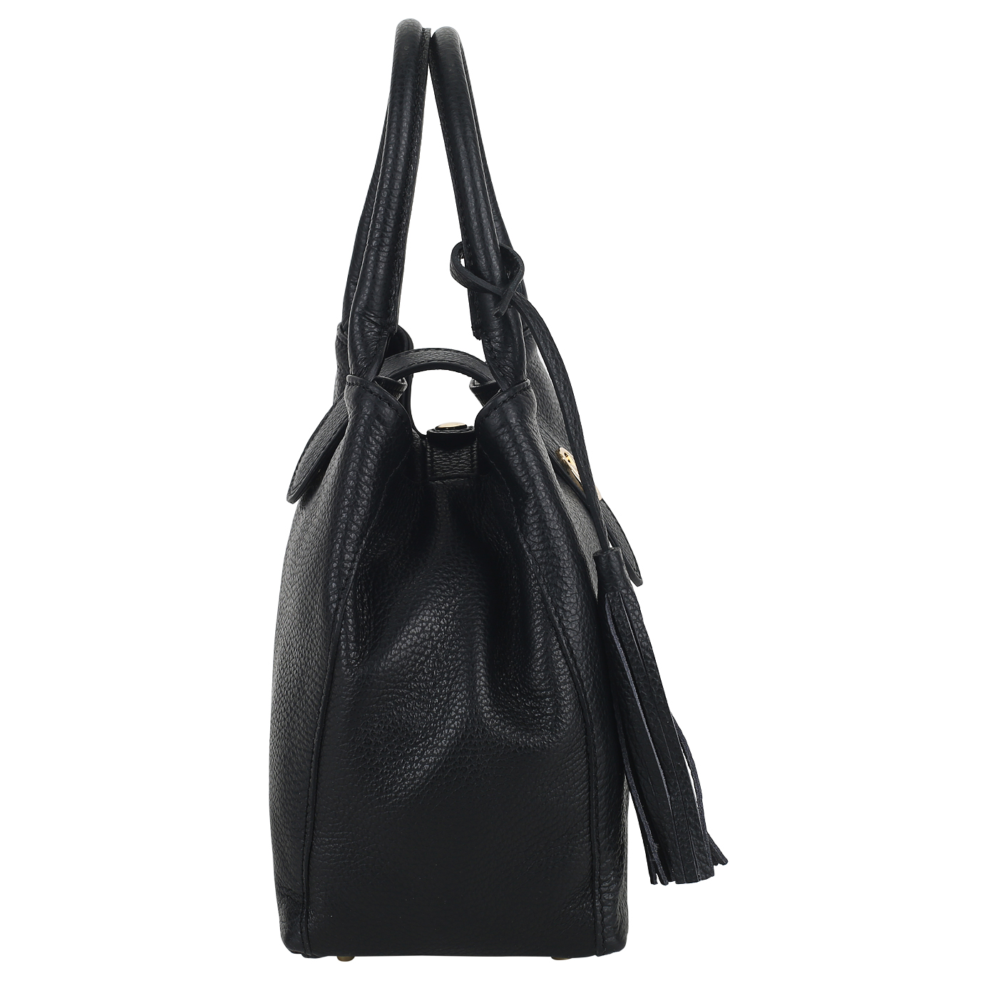 Кожаная сумка Marina Volpe Alice