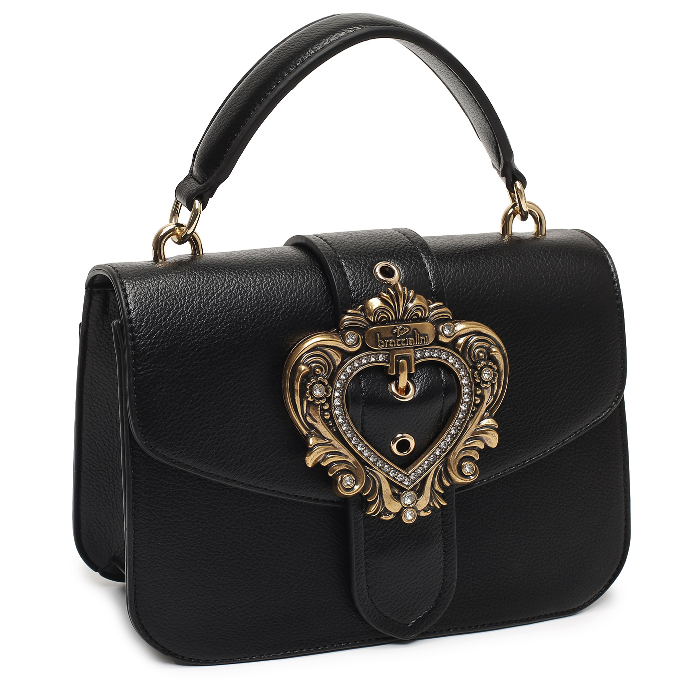 Сумка с ручкой Braccialini Baroque