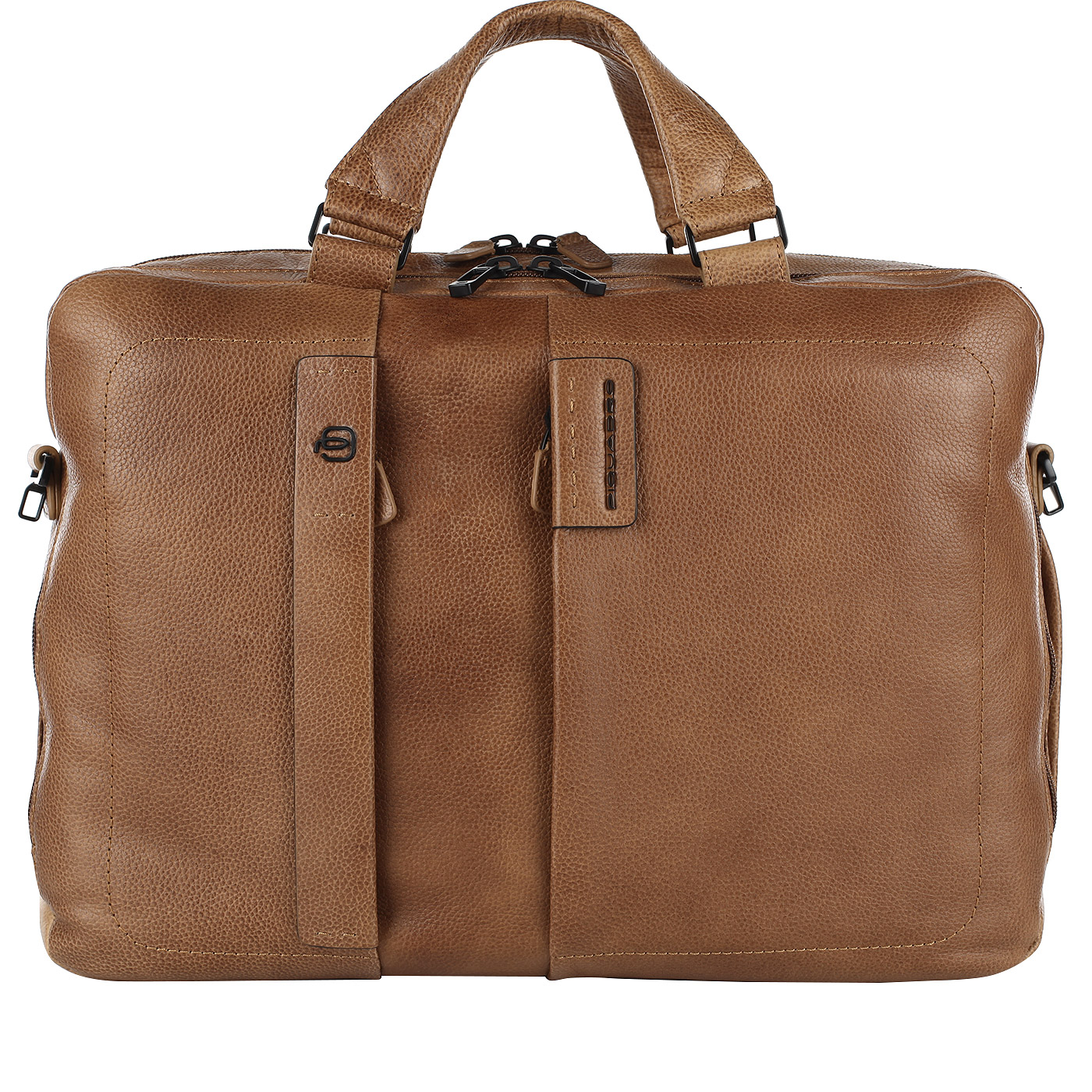 Piquadro Мужская деловая сумка из натуральной кожи