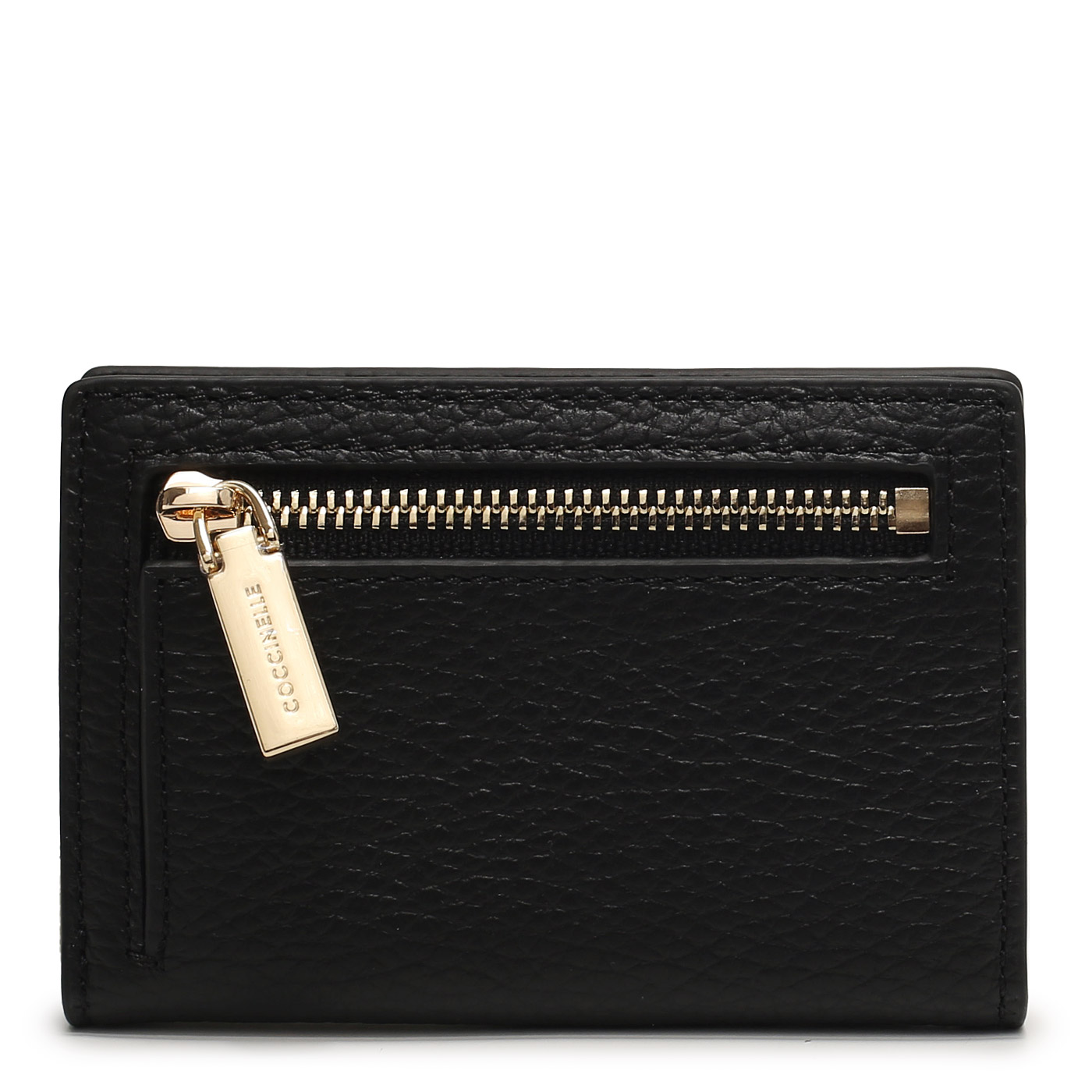 Визитница с отделением для монет Coccinelle Metallic Soft