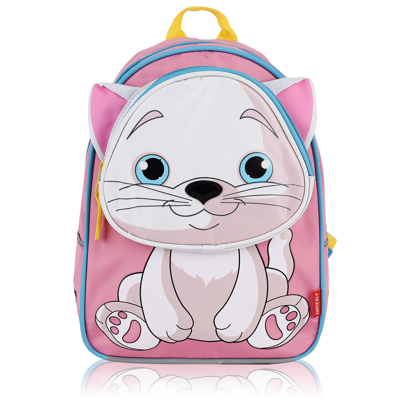 Grizzly Детский рюкзак-котёнок