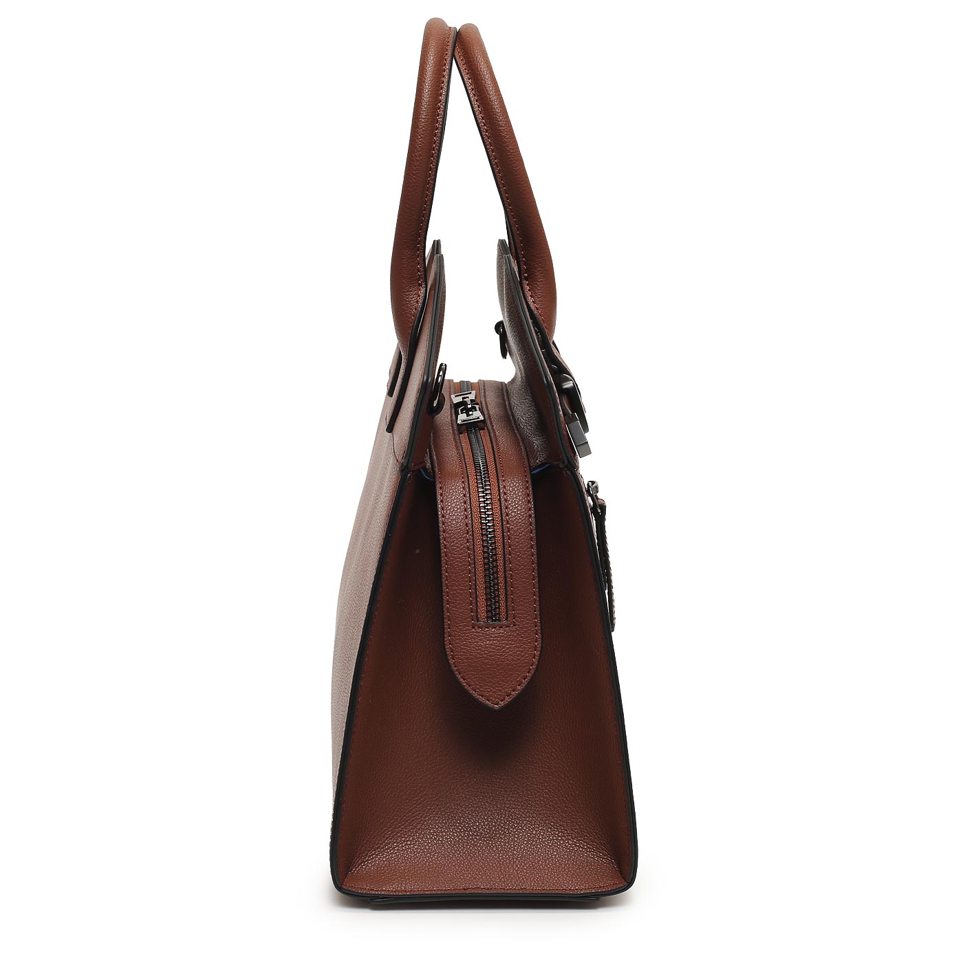 Кожаная сумка Cromia Alexandra