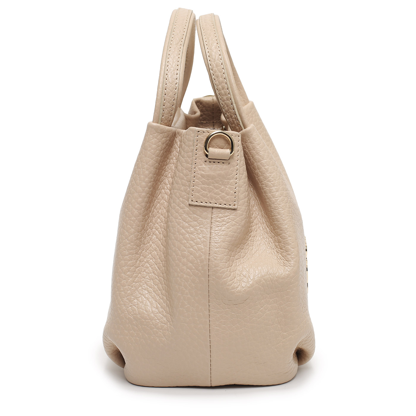 Кожаная сумка Sara Burglar Mia Bufalo