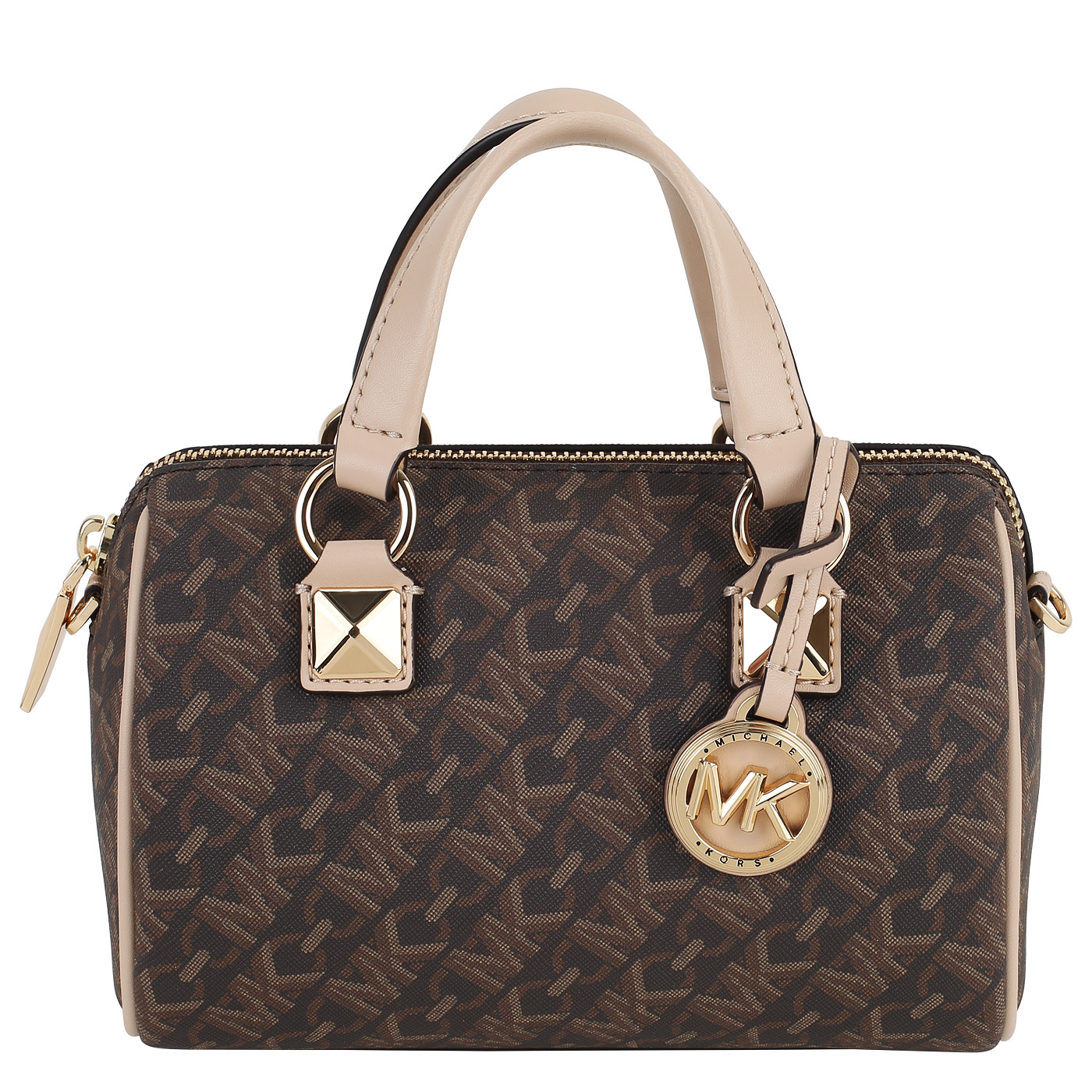 Michael Kors Сафьяновая сумка