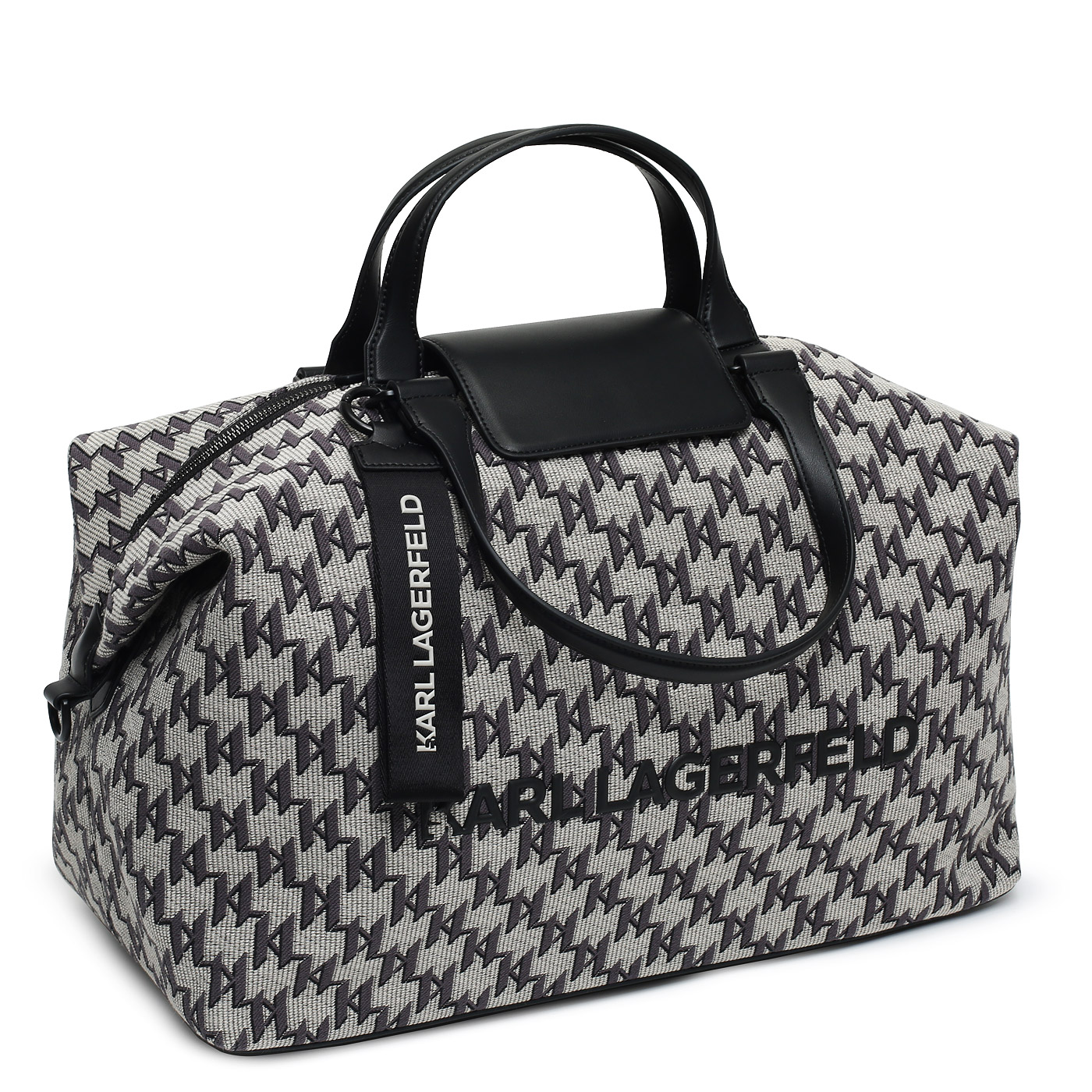Дорожная сумка Karl Lagerfeld Monogram