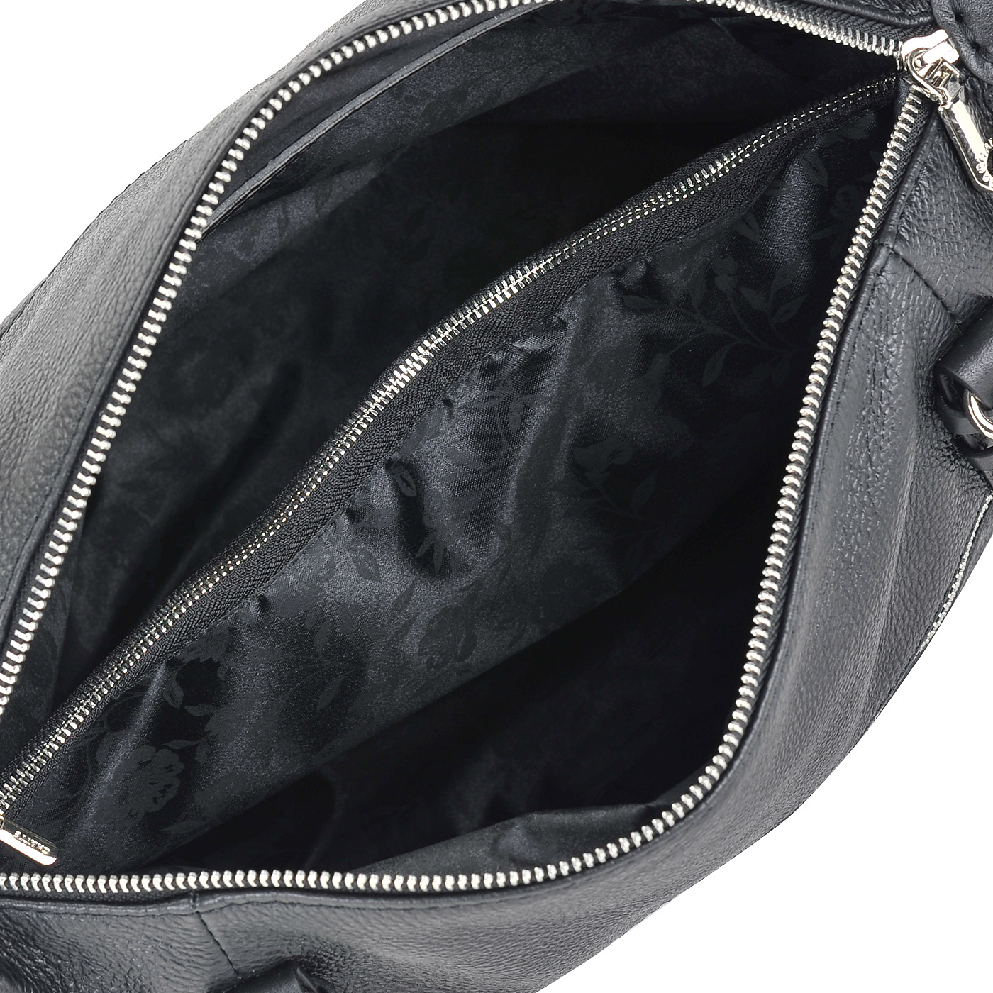 Женская кожаная сумка с плечевым ремешком Chatte 
