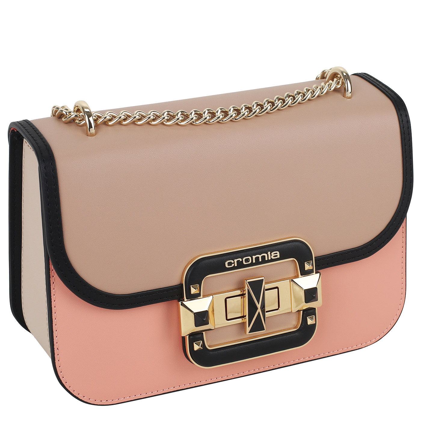 Сумка через плечо с цепочкой Cromia It jewel