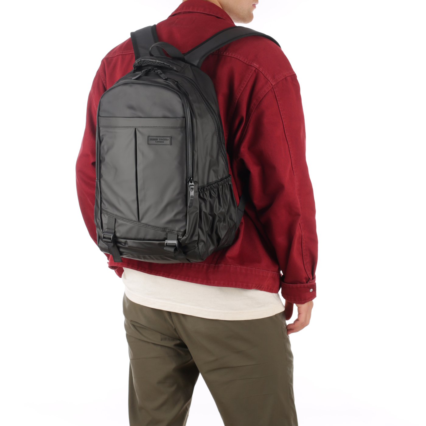 Городской рюкзак Henry Backer 