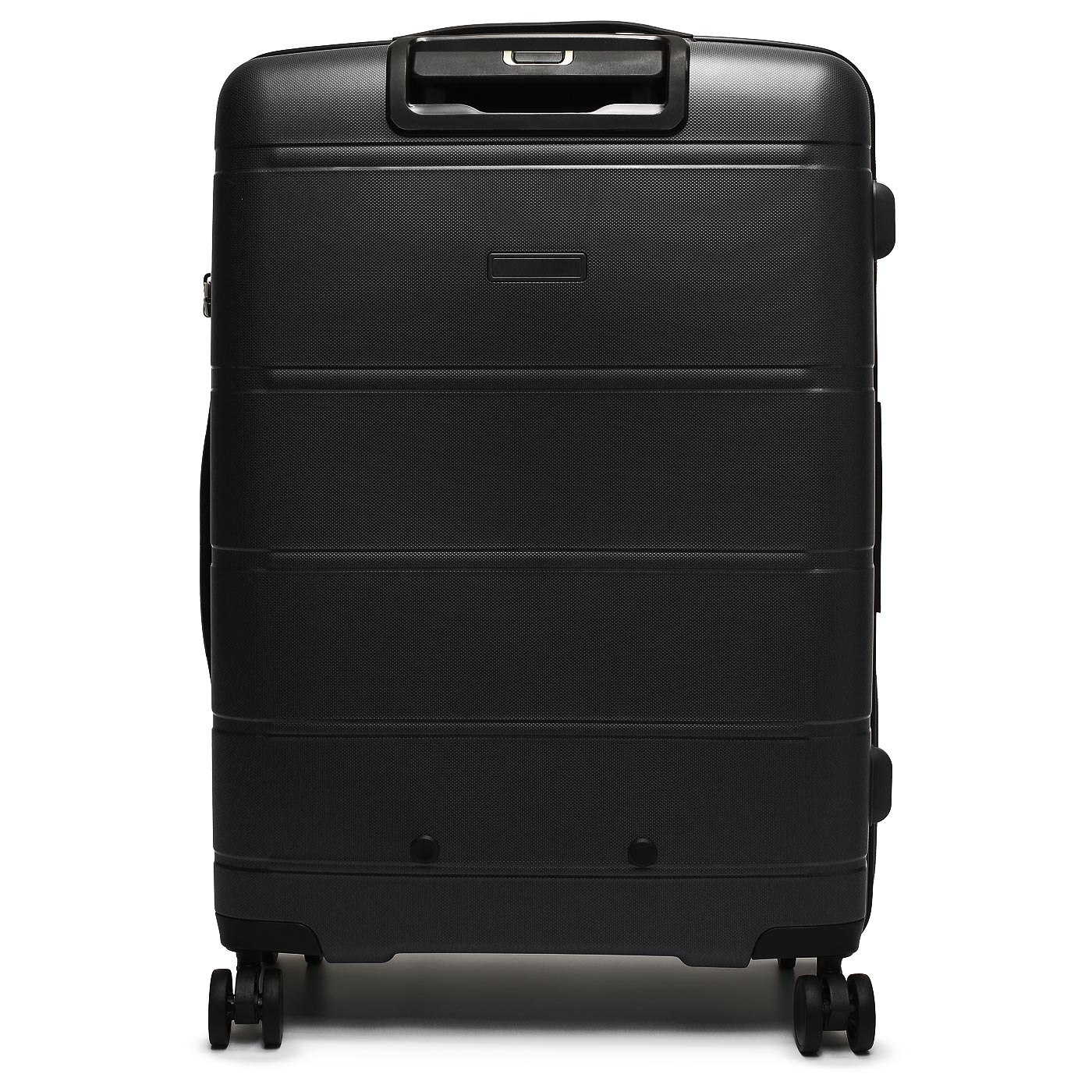 Чемодан средний M из полипропилена Eberhart Link