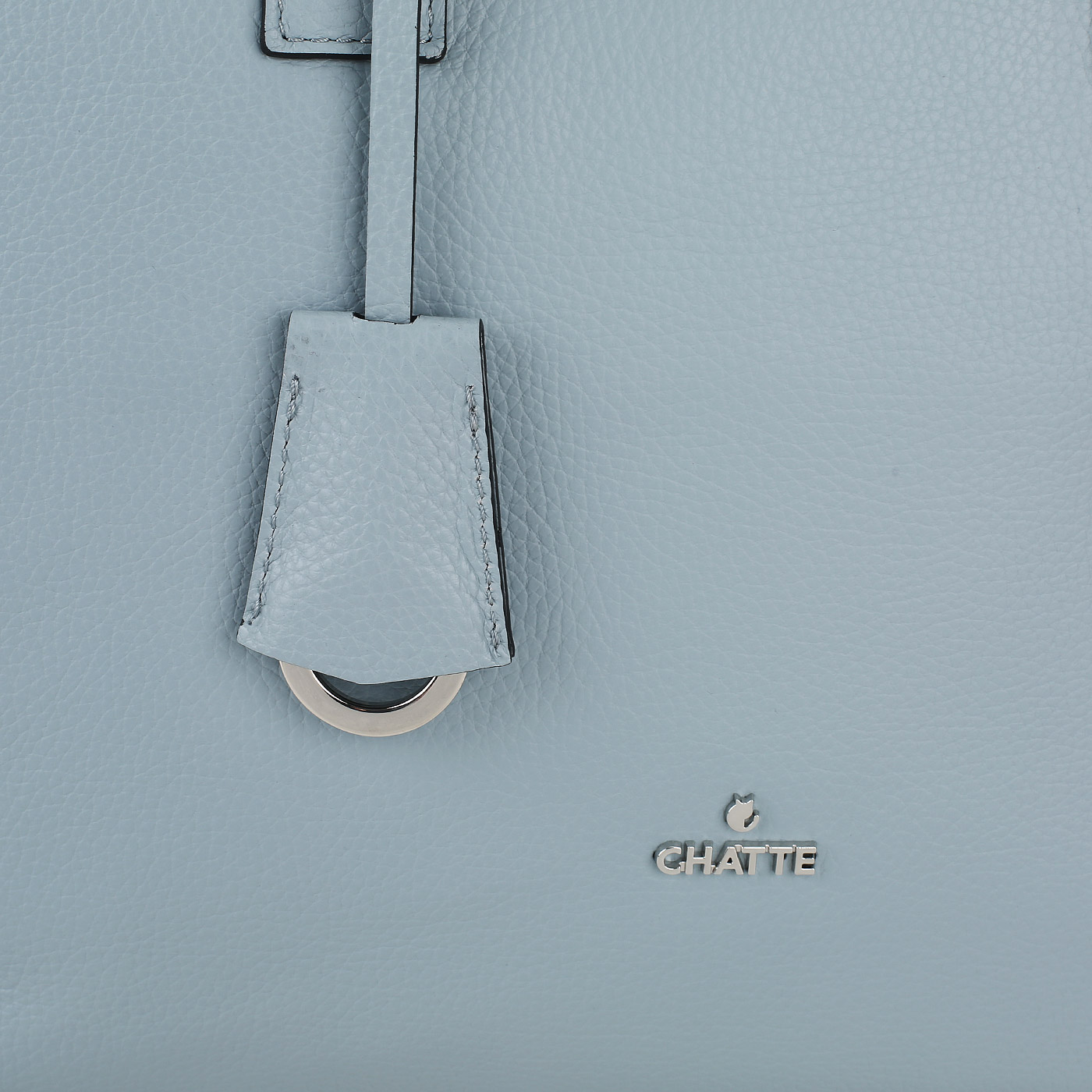 Кожаная сумка Chatte Marseille