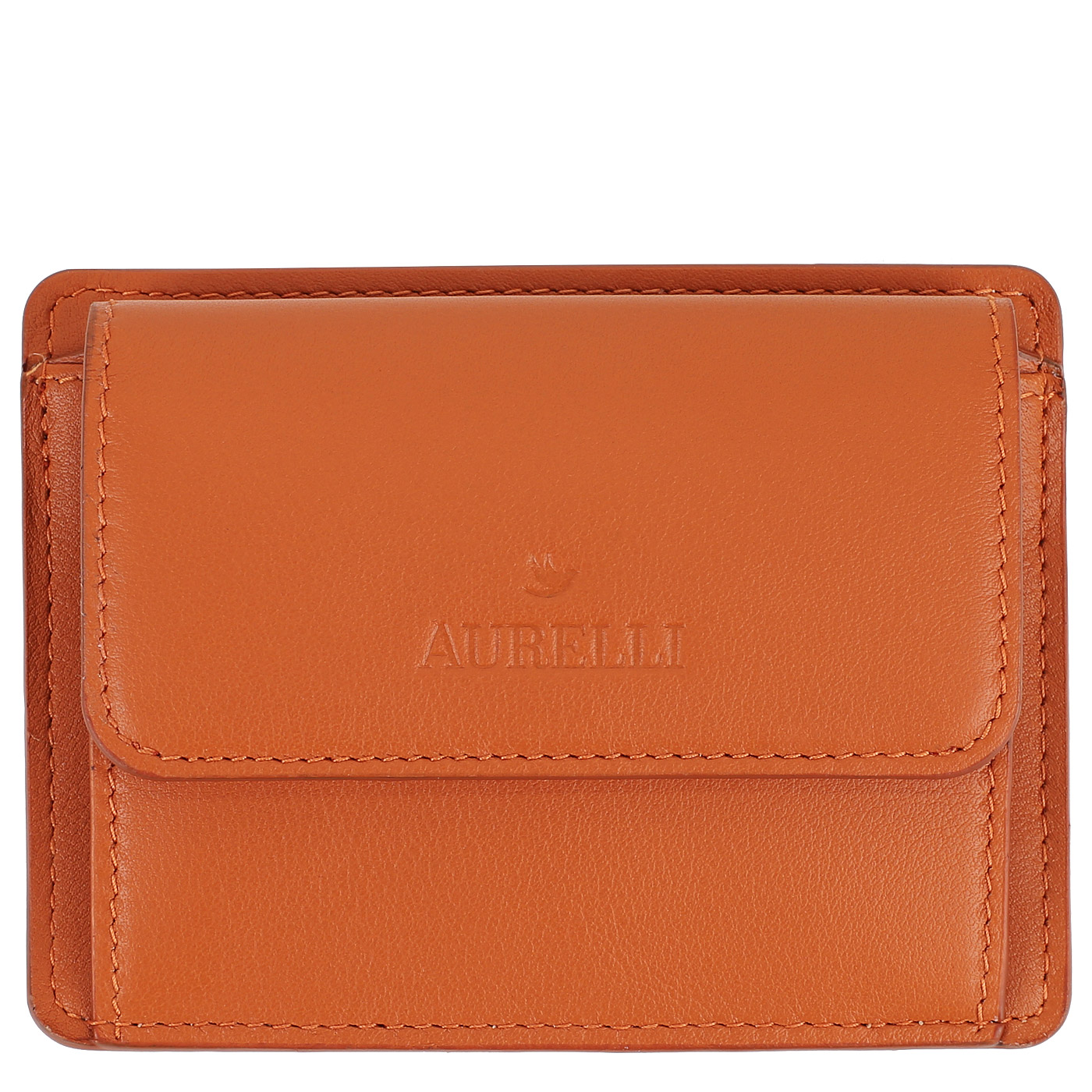 Aurelli Кожаная визитница