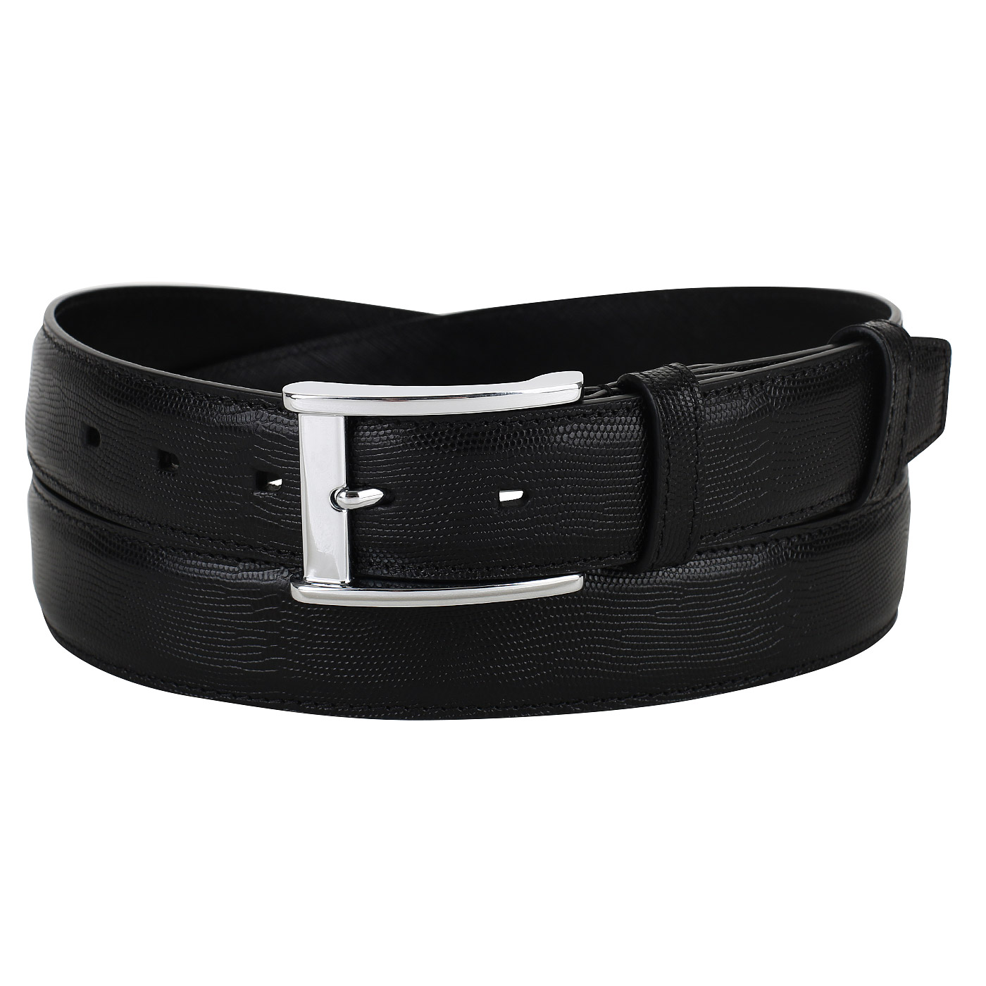 Neri Karra Фактурный кожаный ремень