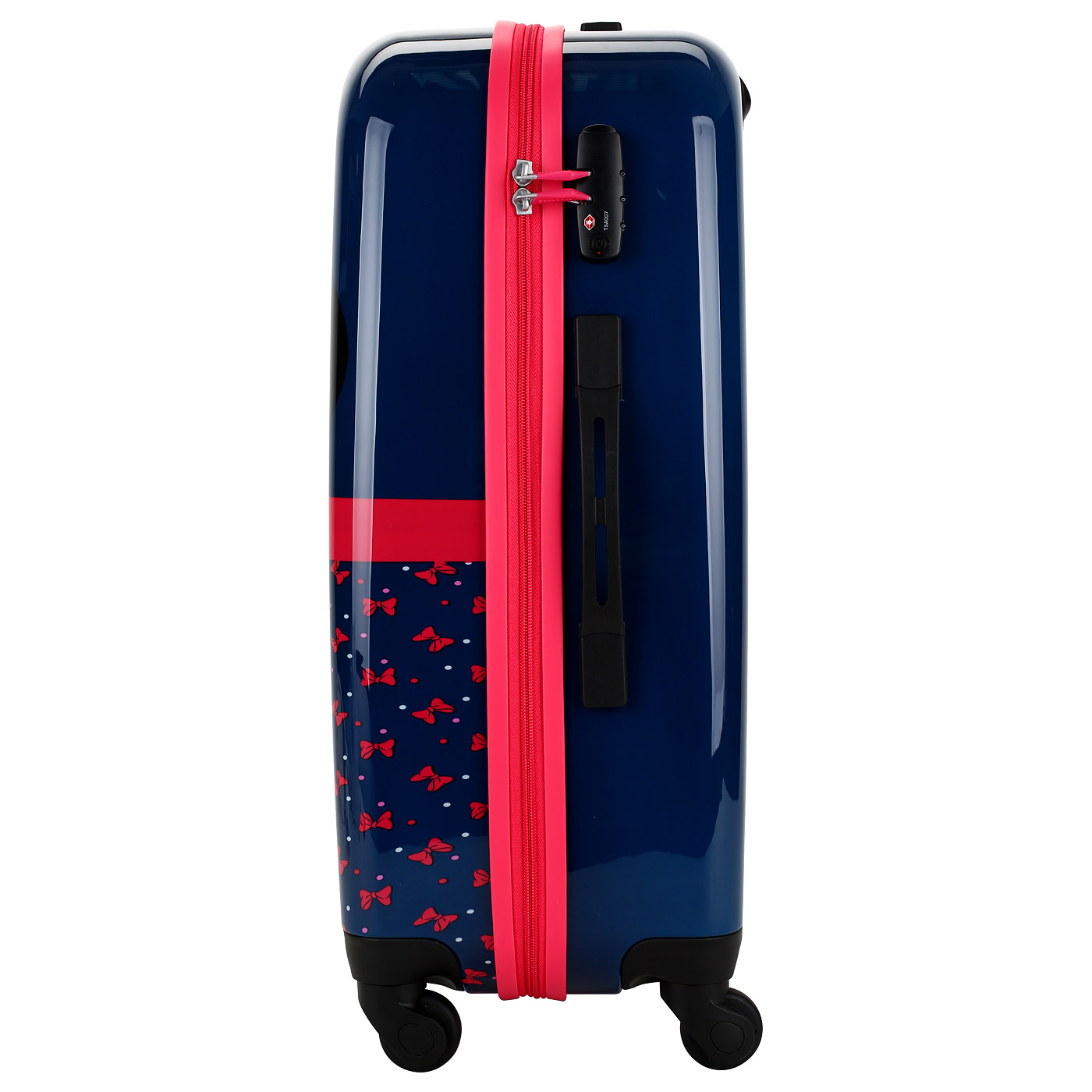 Детский чемодан на колесах Samsonite Disney Ultimate