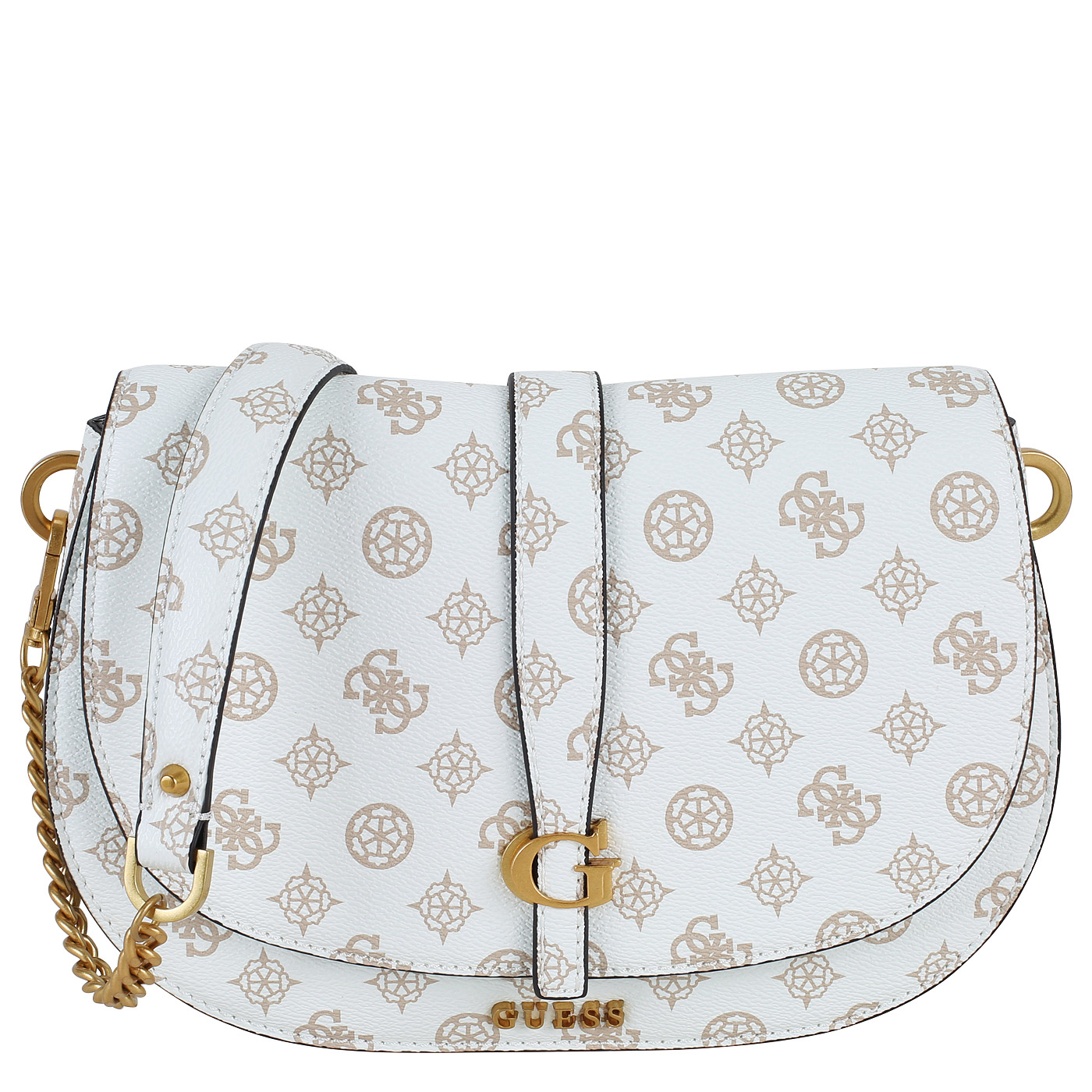 Guess Сумка с ручкой-цепью