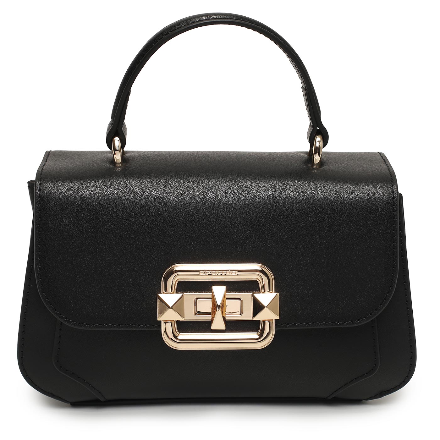 Cromia Кожаная сумка