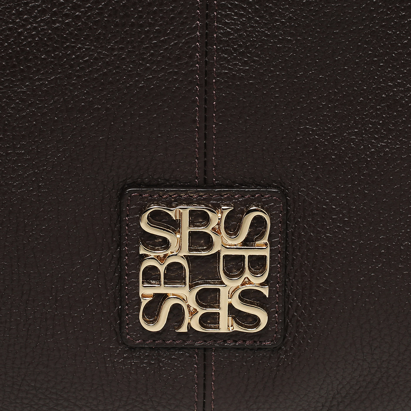 Кожаная сумка Sara Burglar Meghan Dollaro